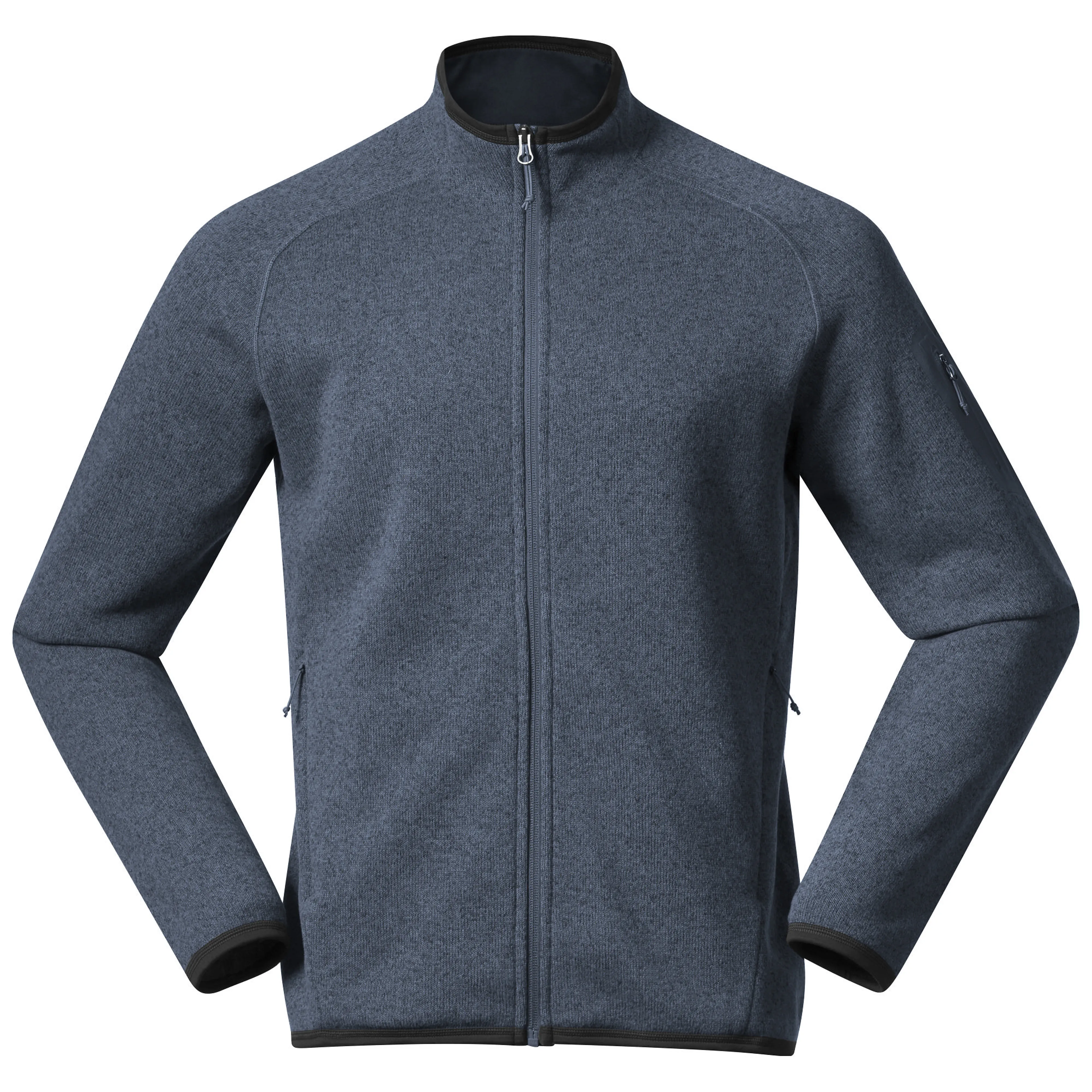 Kamphaug Knitted Jacket