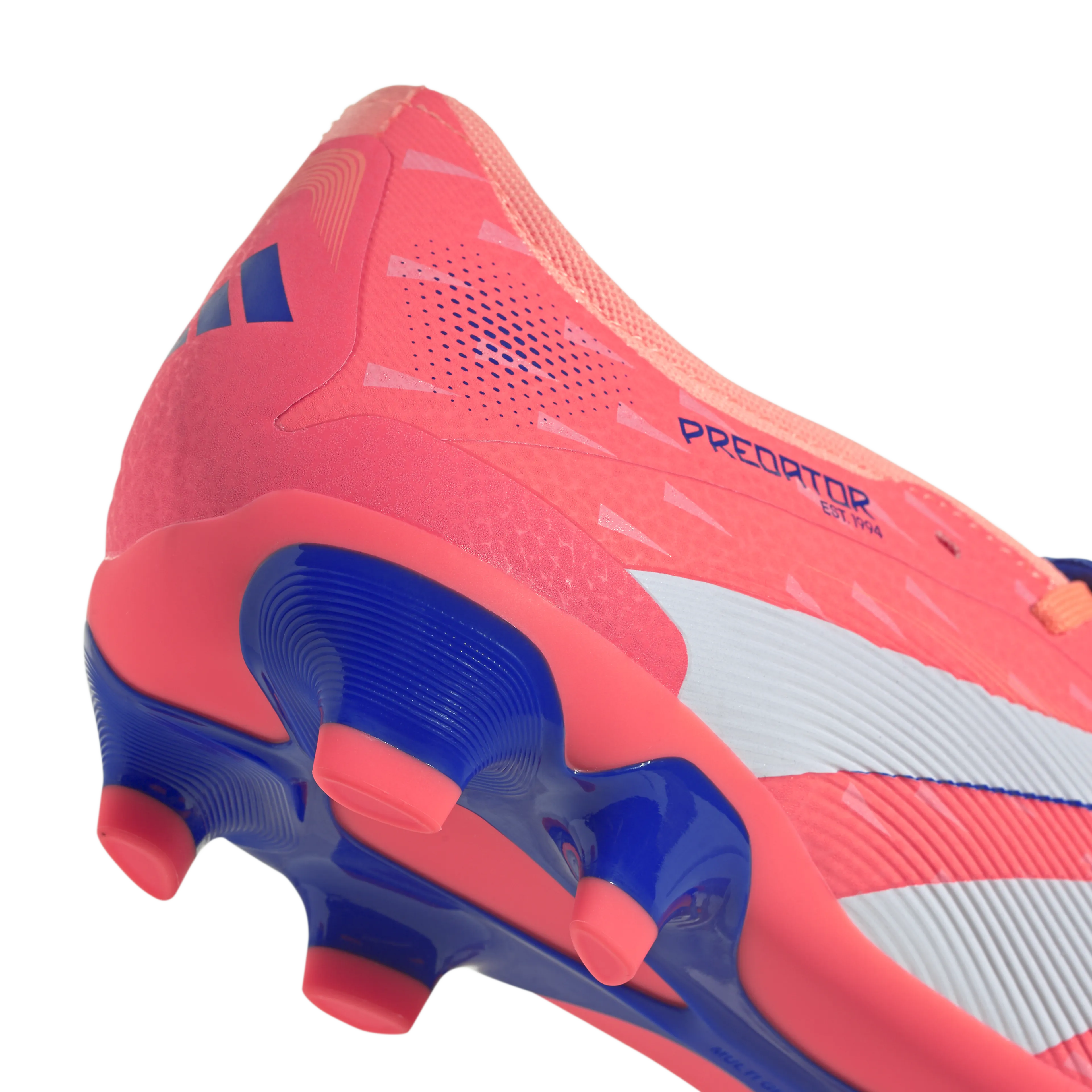 Predator Pro Fold-Over Tongue Multi-Ground Fotballsko Gress/Kunstgress