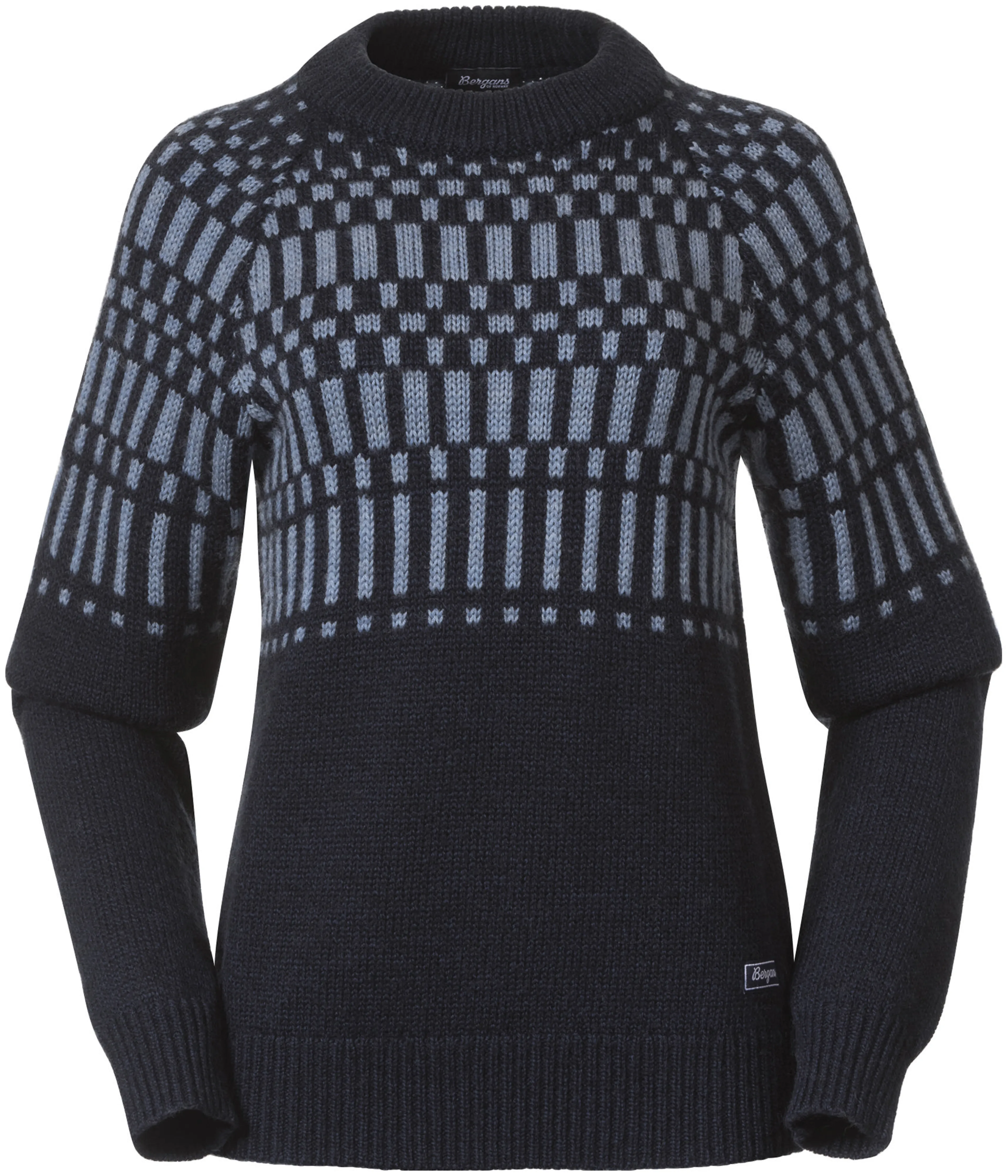 Nordmarka Merino Jumper Women