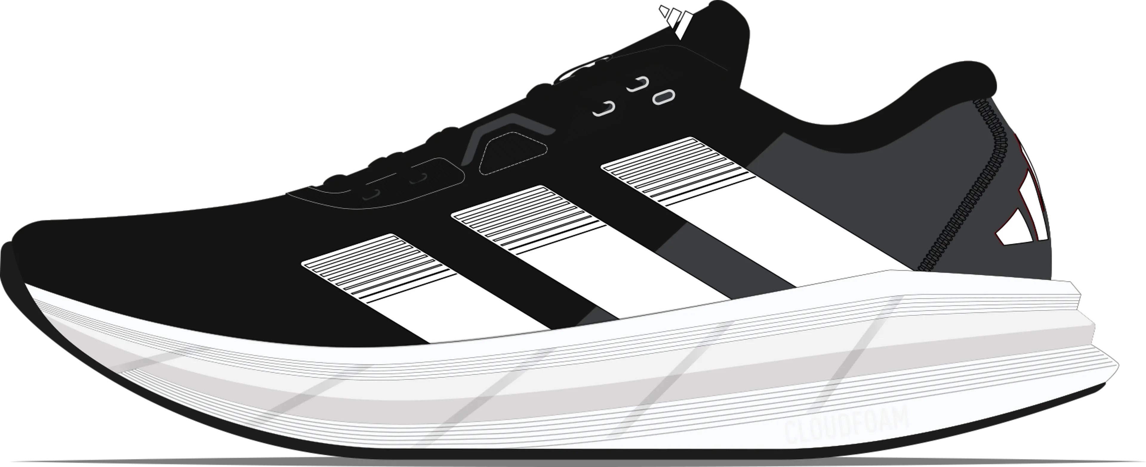 Galaxy 7 Running Shoes Galaxy 7 Running Shoes