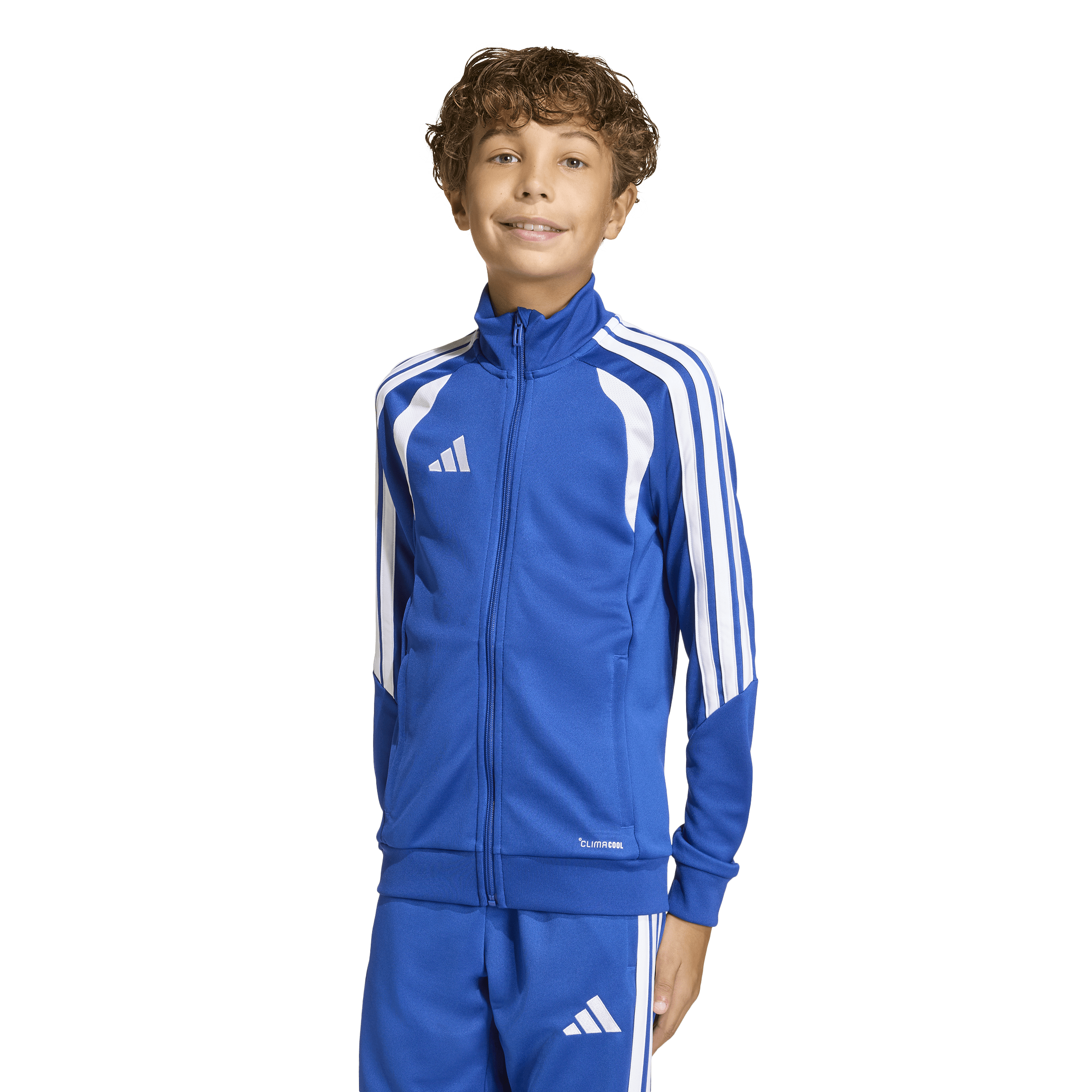 Tiro26 League Training Track Top Treningsjakke Junior  