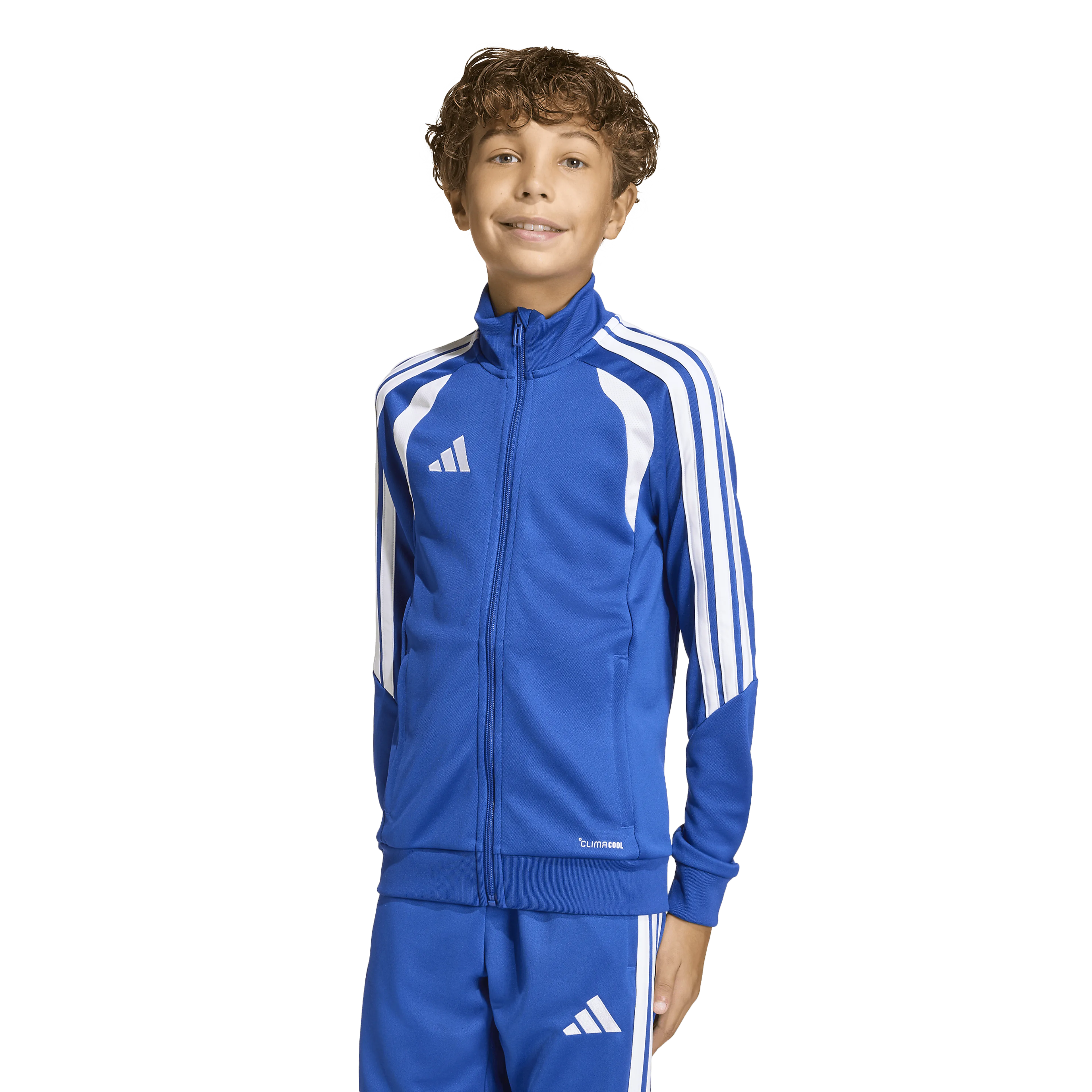 Tiro26 League Training Track Top Treningsjakke Junior  