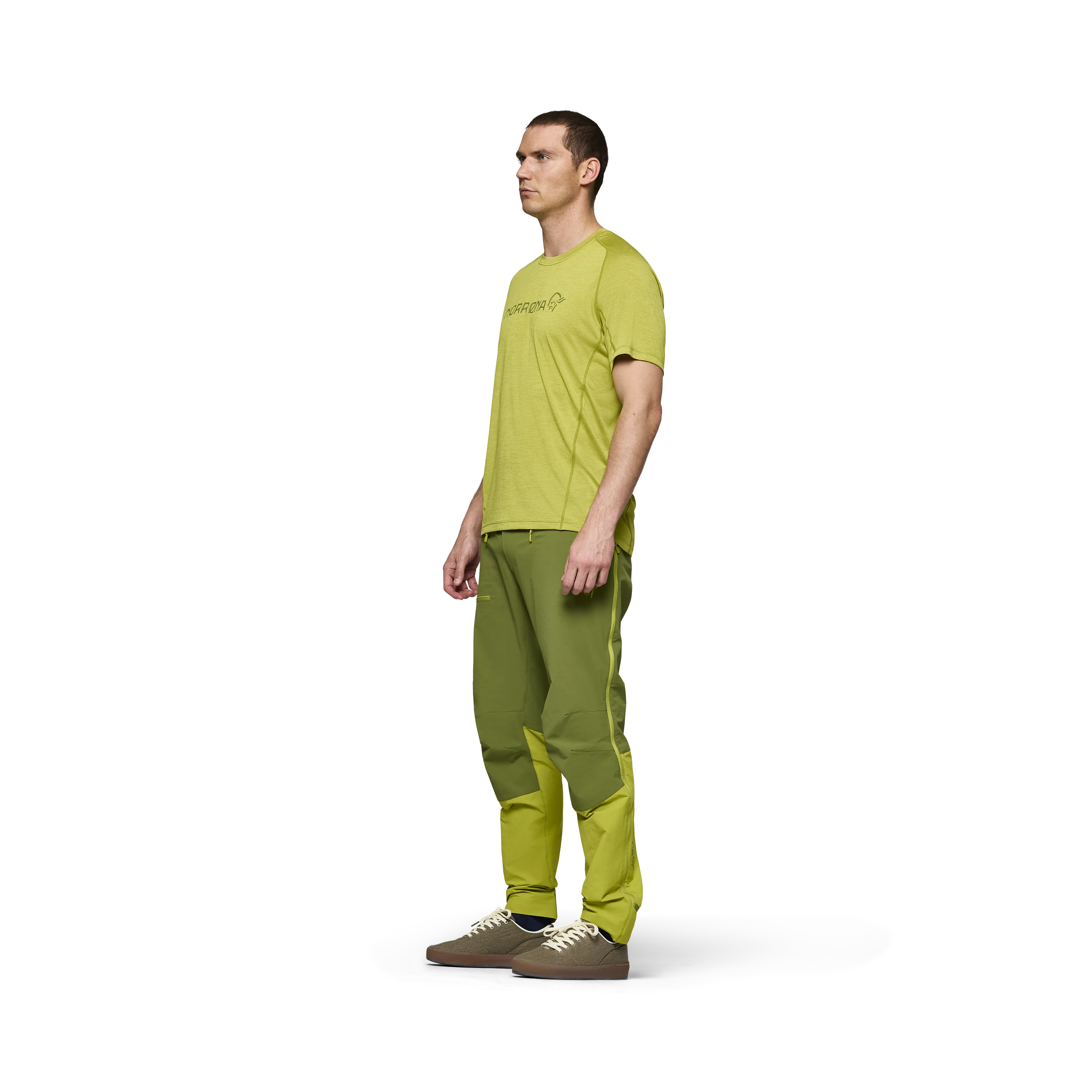 fjørå equaliser lightweight T-shirt M's