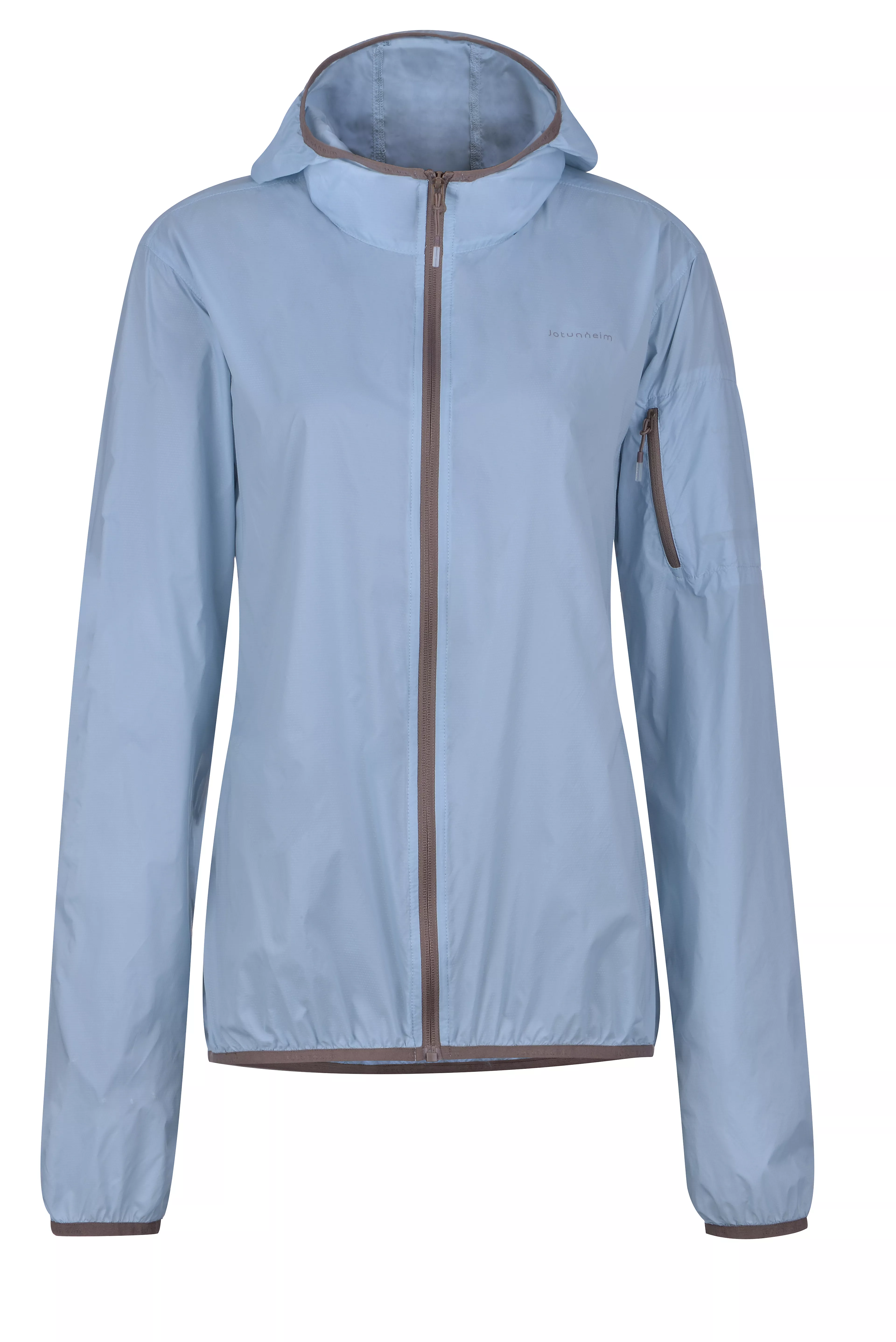 Vindjakke packable dame Vindjakke packable dame