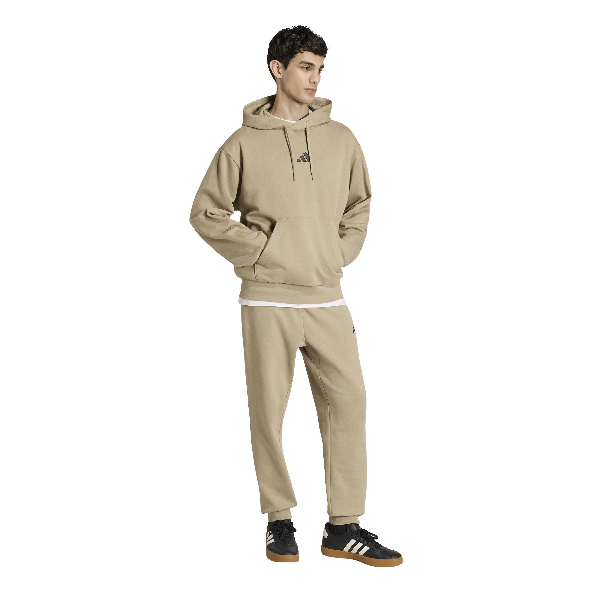 Essentials Feelcozy Fleece Hoodie