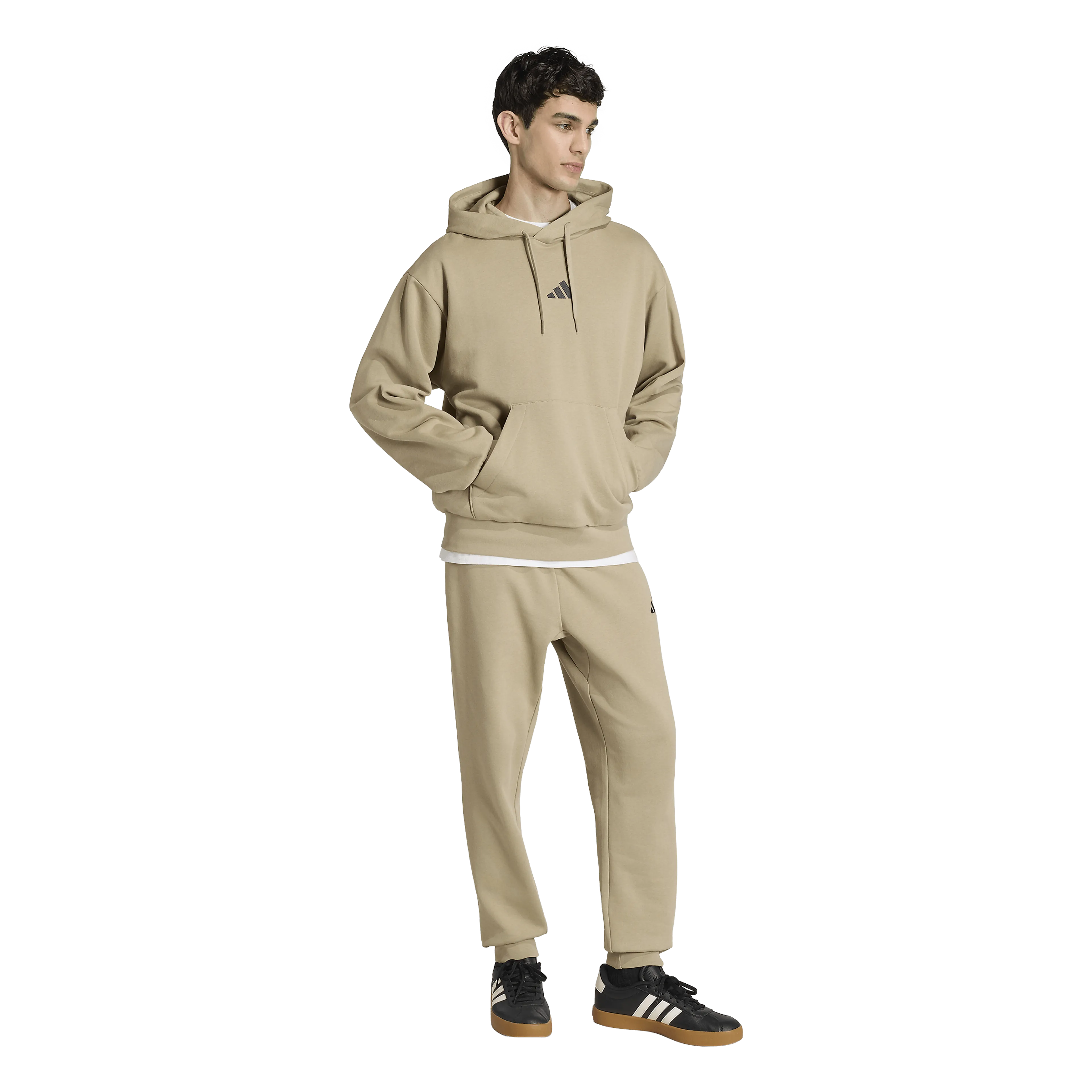 Essentials Feelcozy Fleece Hoodie