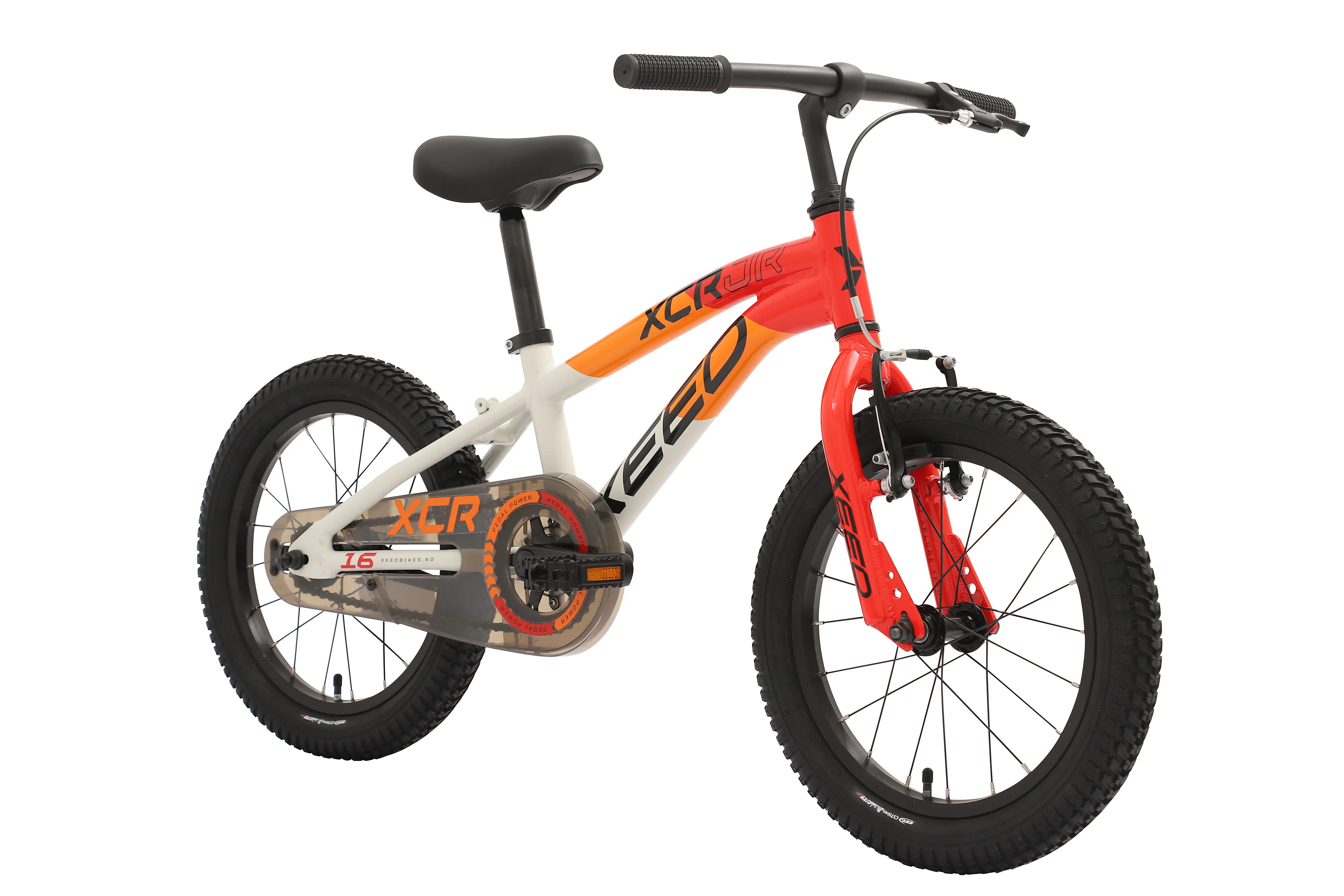 XC R JR 16