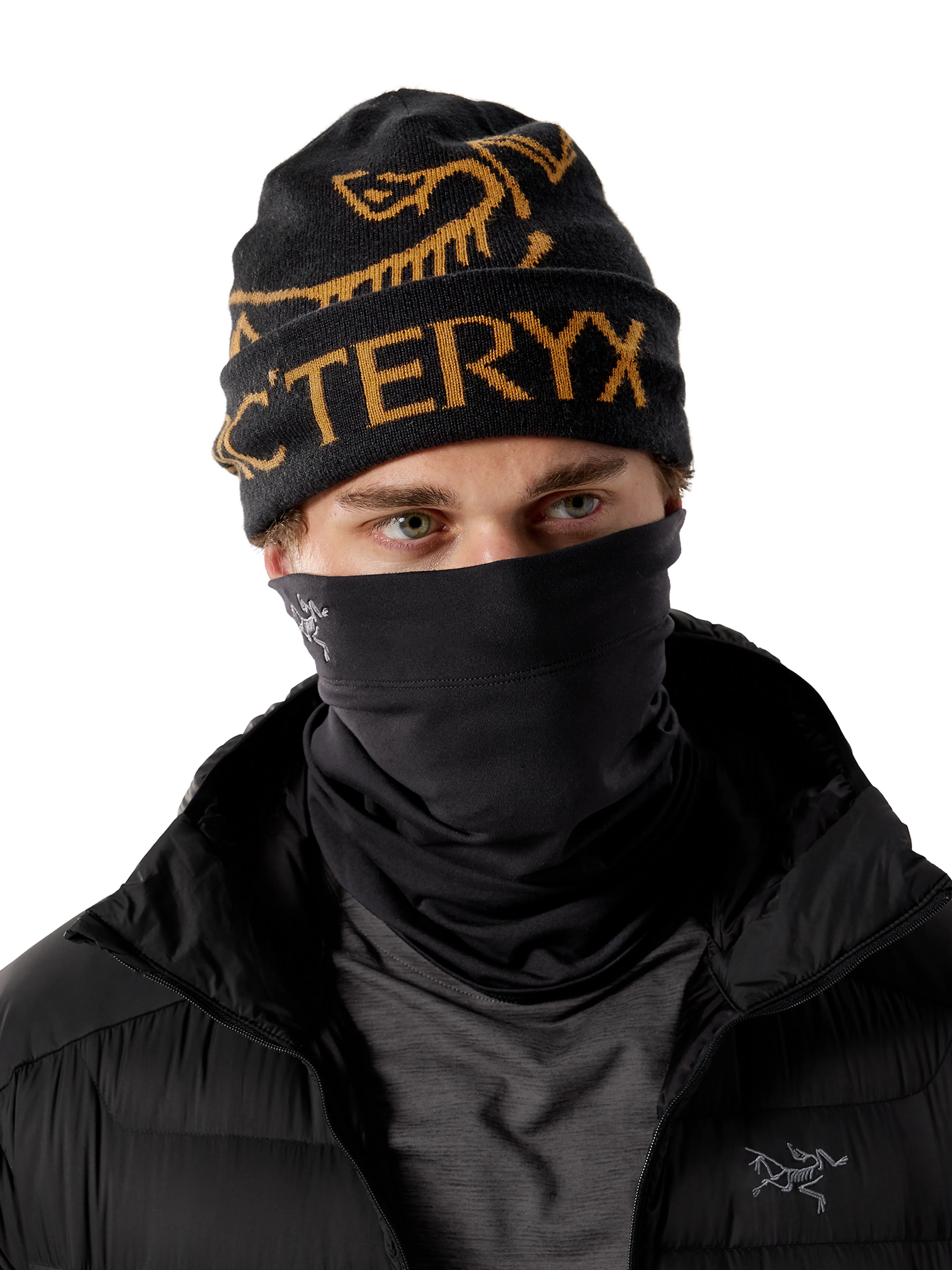 Rho Neck Gaiter Long Rho Neck Gaiter Long