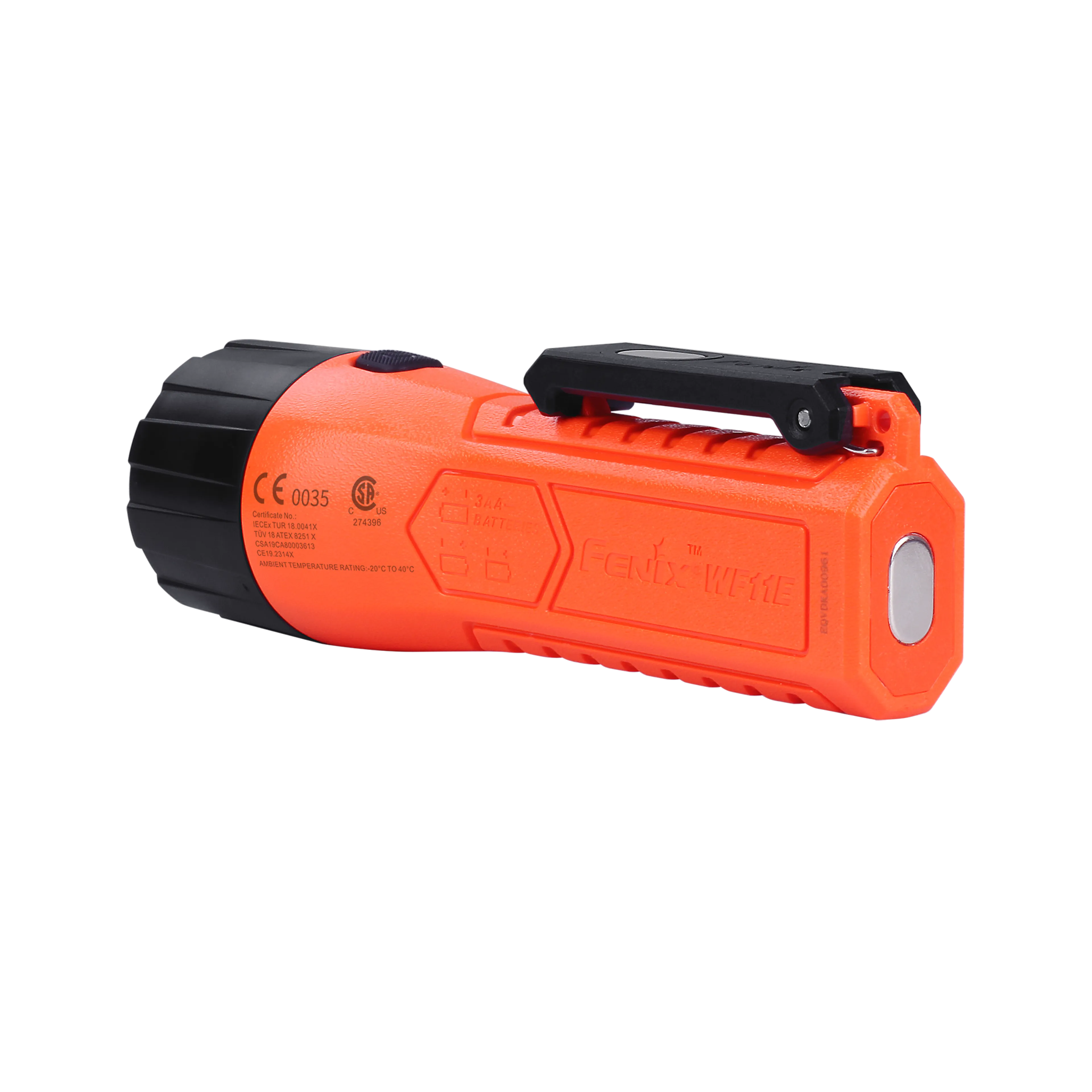 FENIX WF11E ATEX/EX LYKT