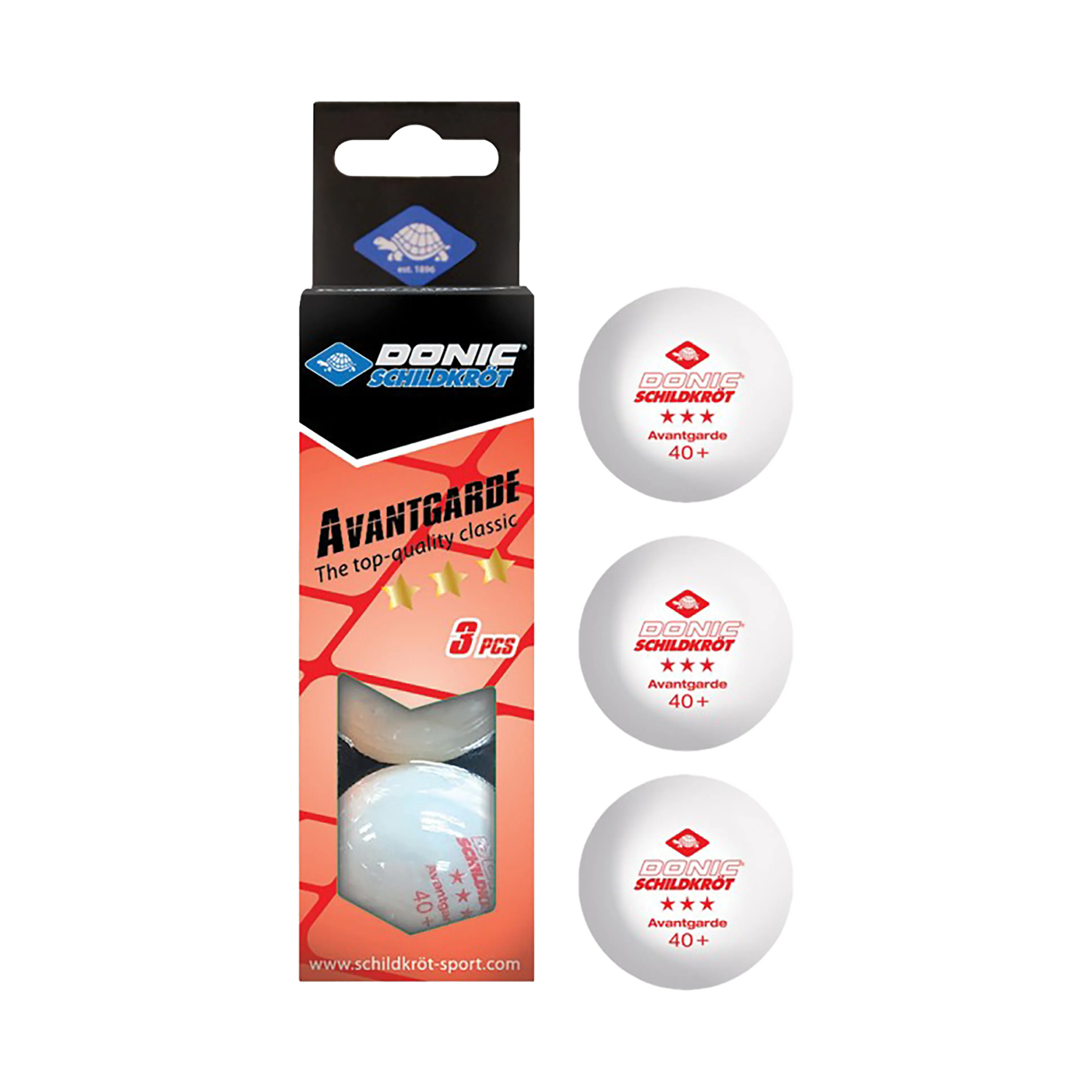 3-Star ball Avantgarde