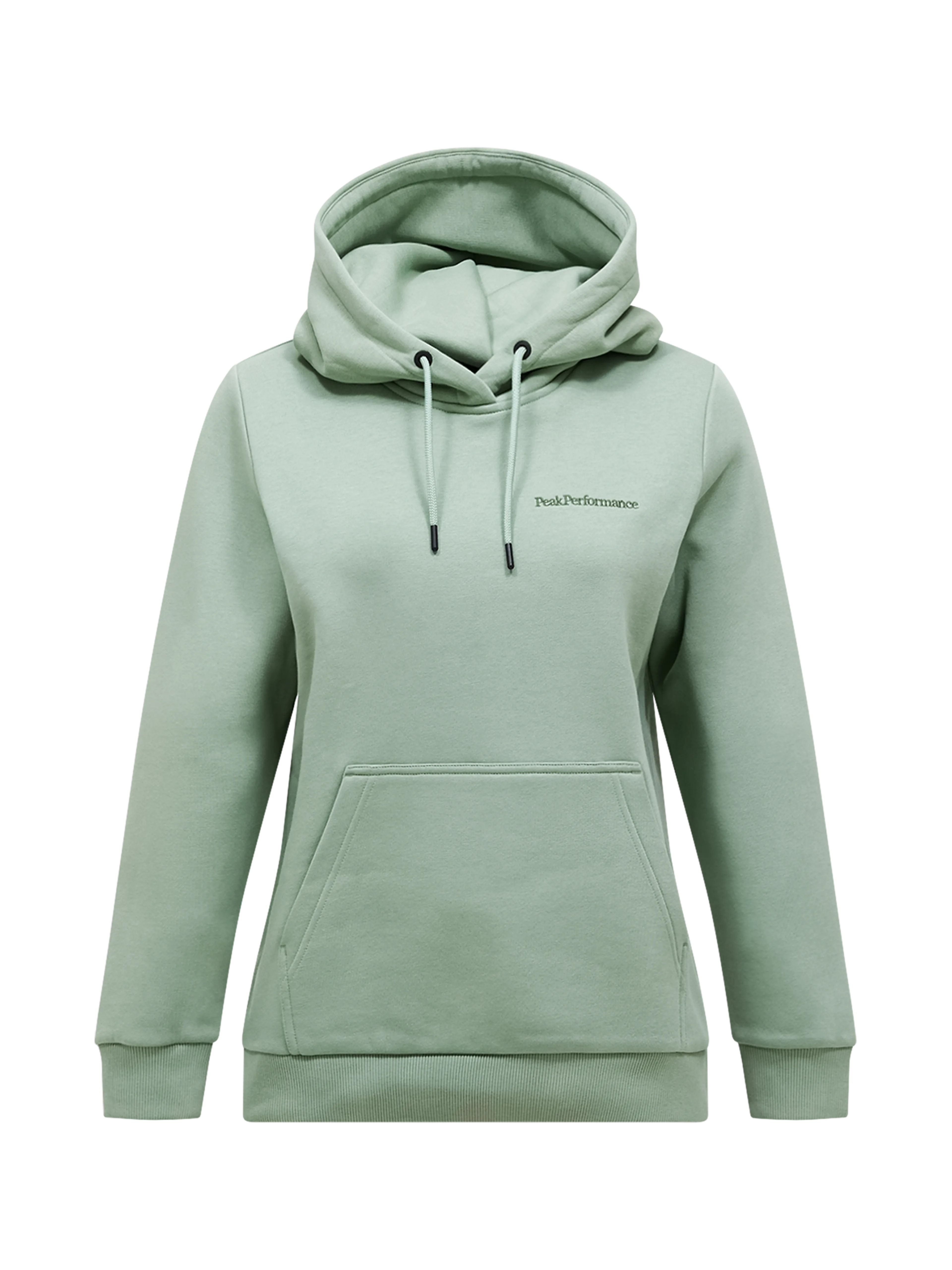 W Original Small Logo Hood