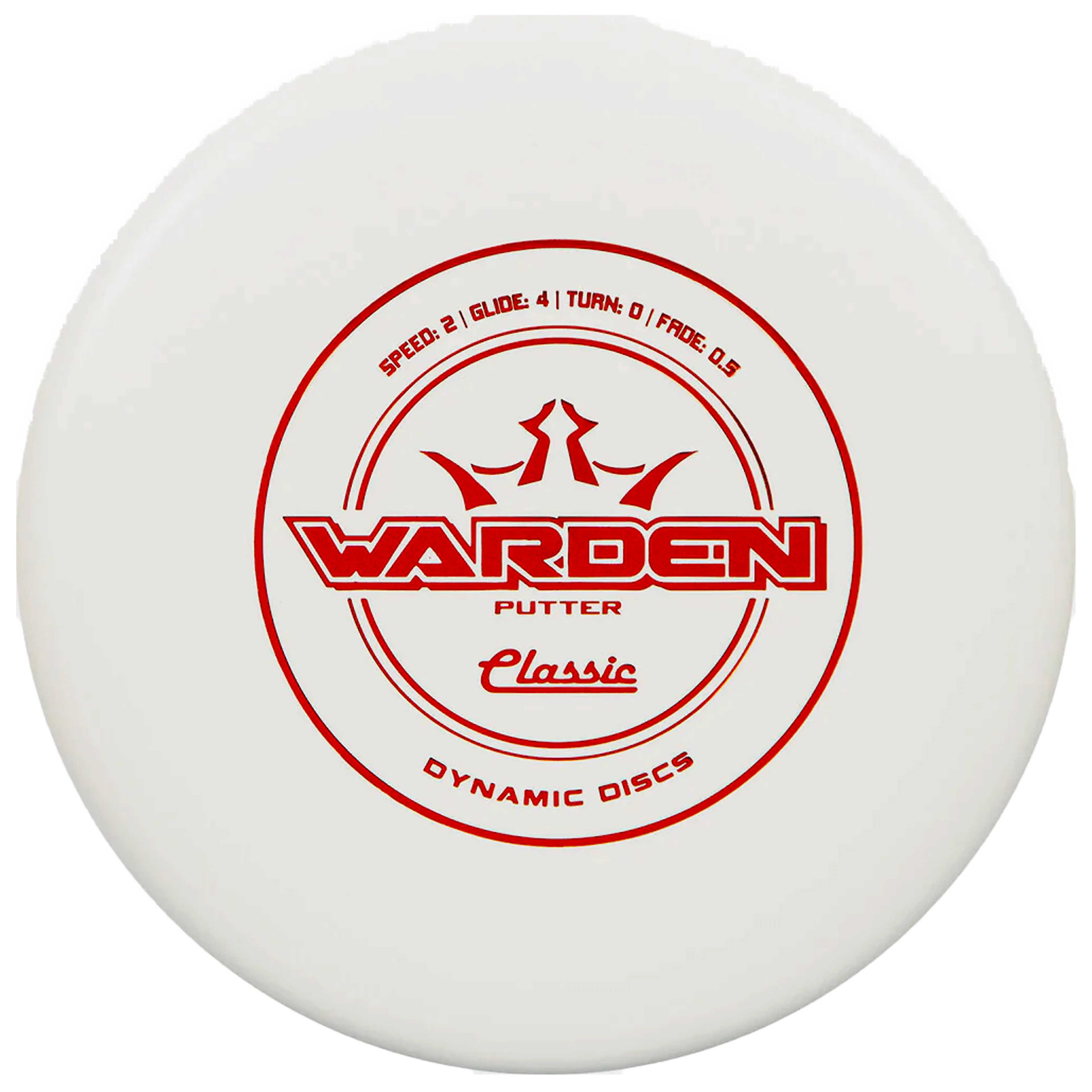 Classic Warden Putter