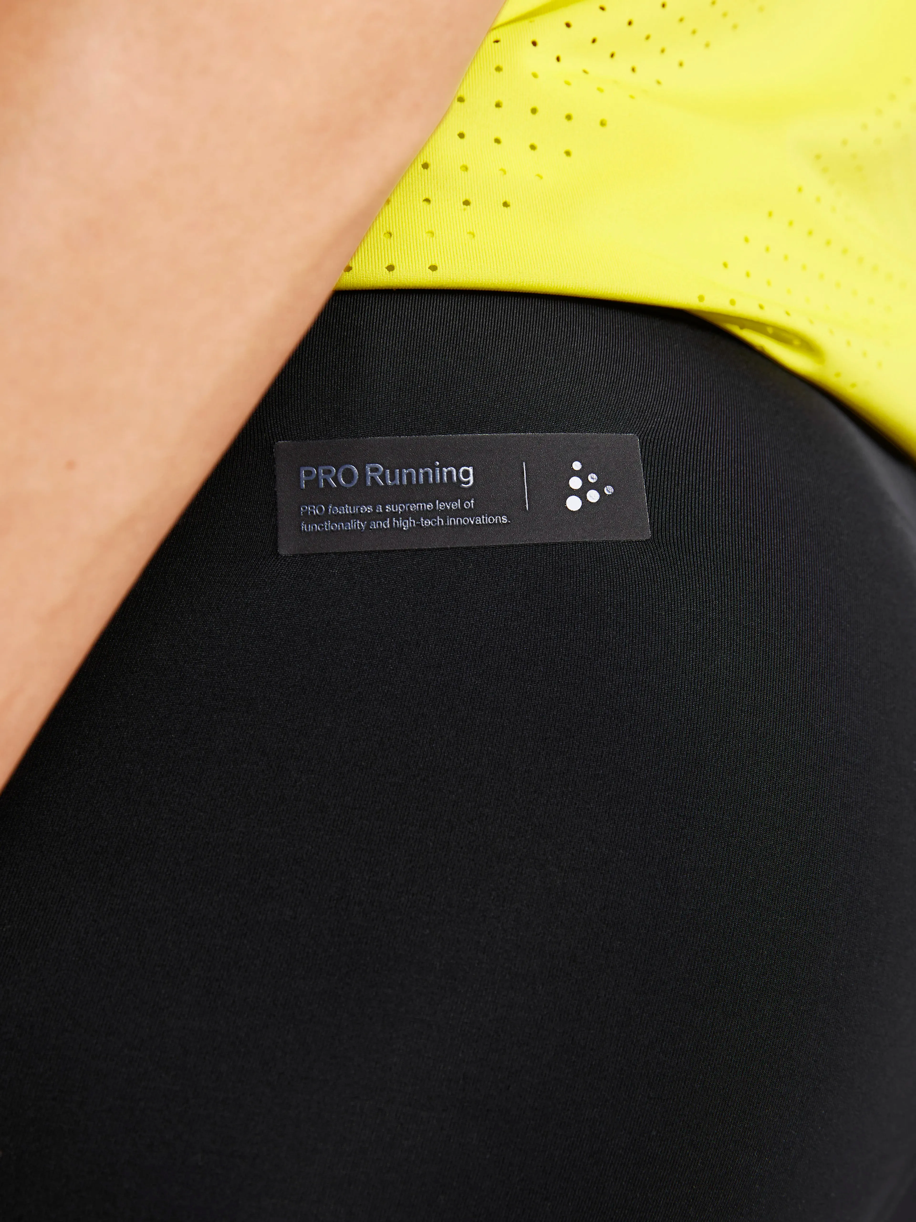 Pro Hypervent Short Tights 2 M