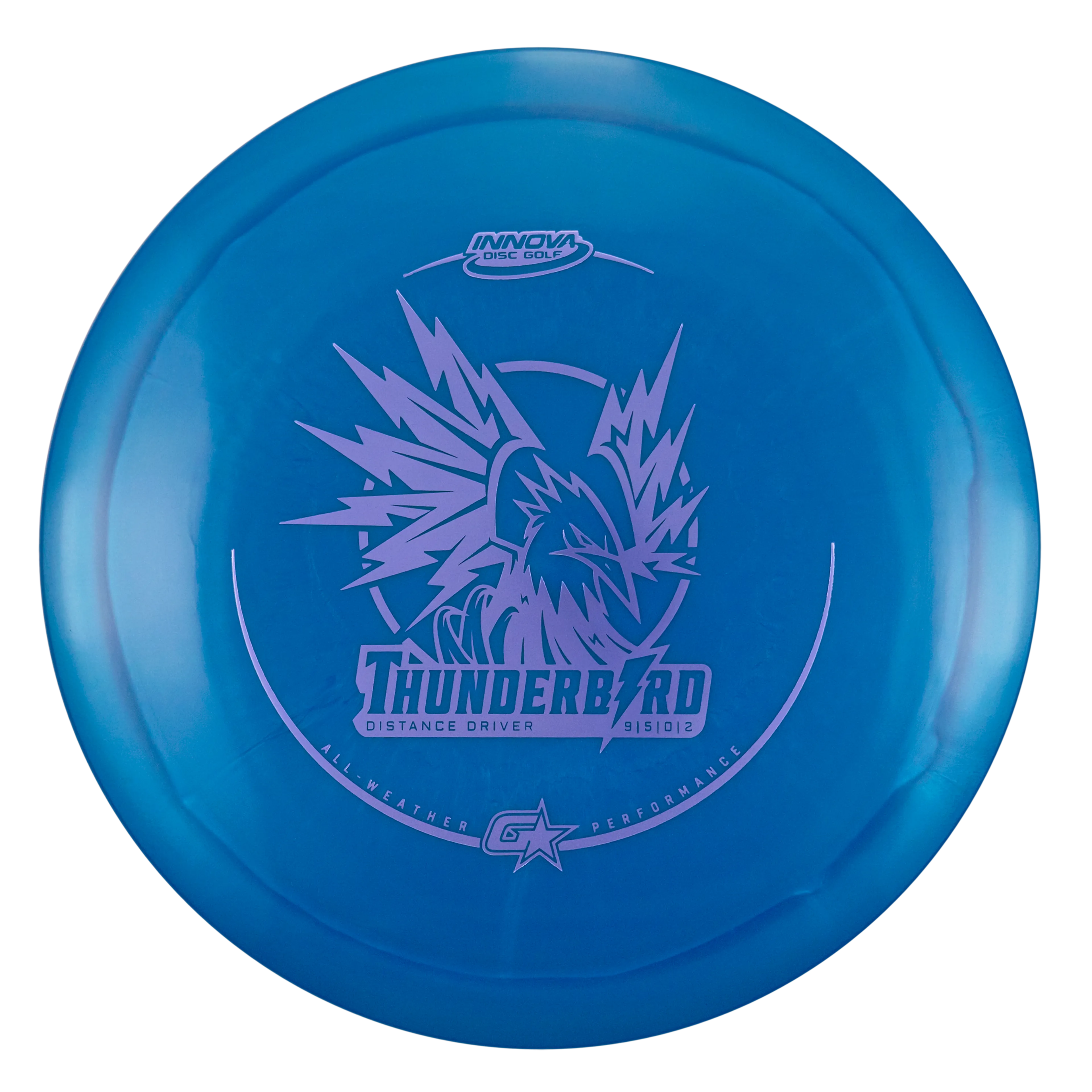 GStar Thunderbird Distance Driver