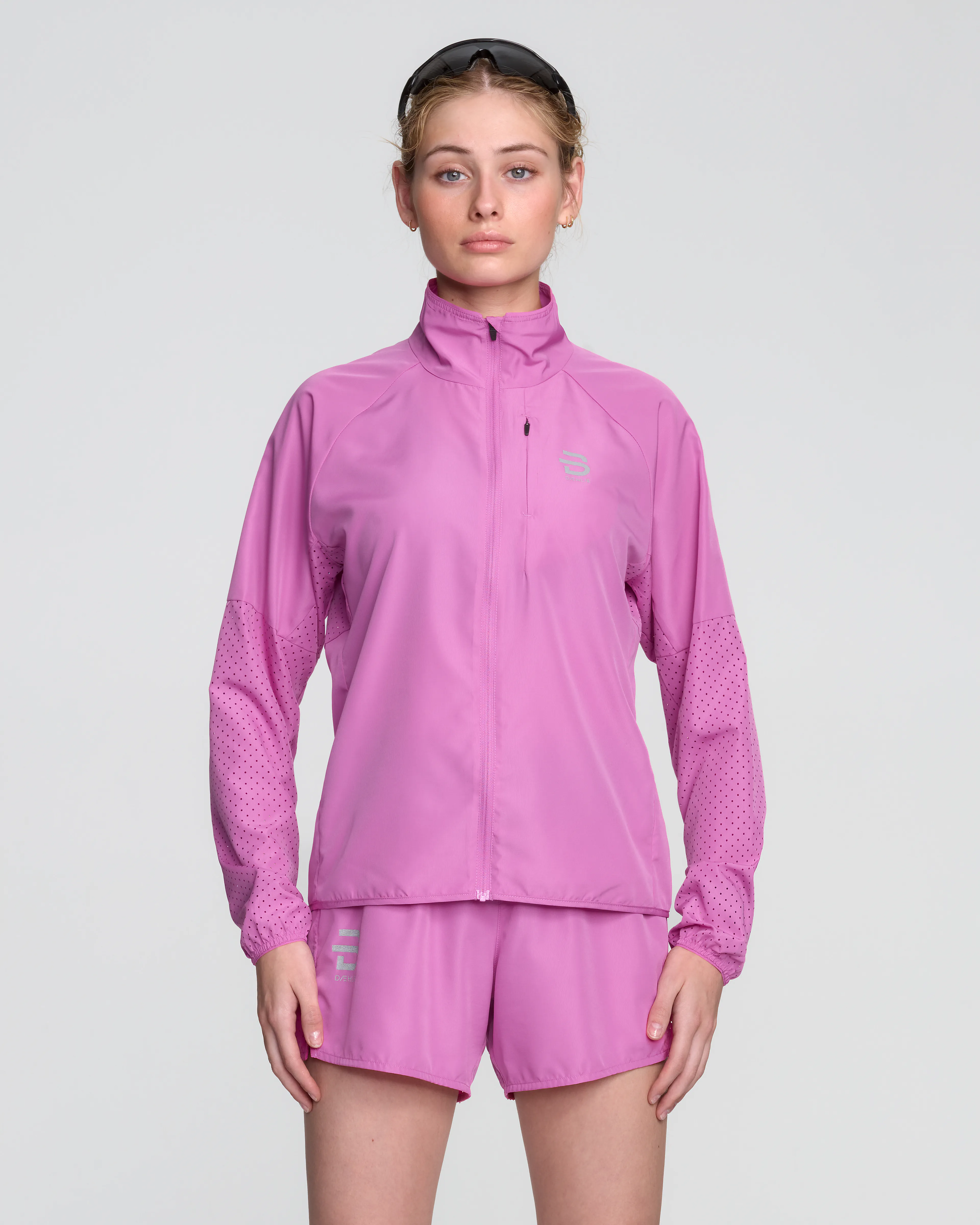 Jacket Air Wmn