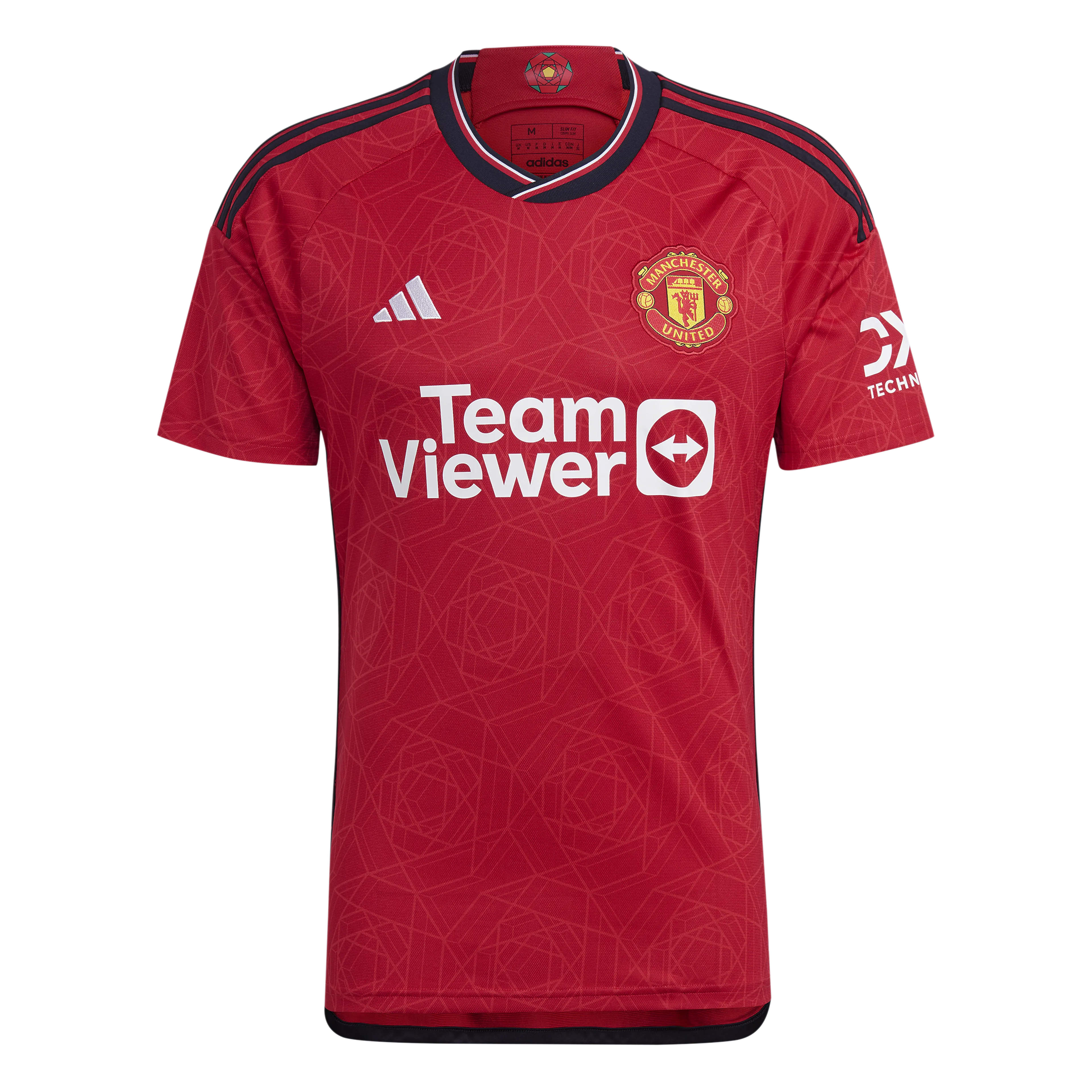 Manchester United 23/24 hjemmedrakt