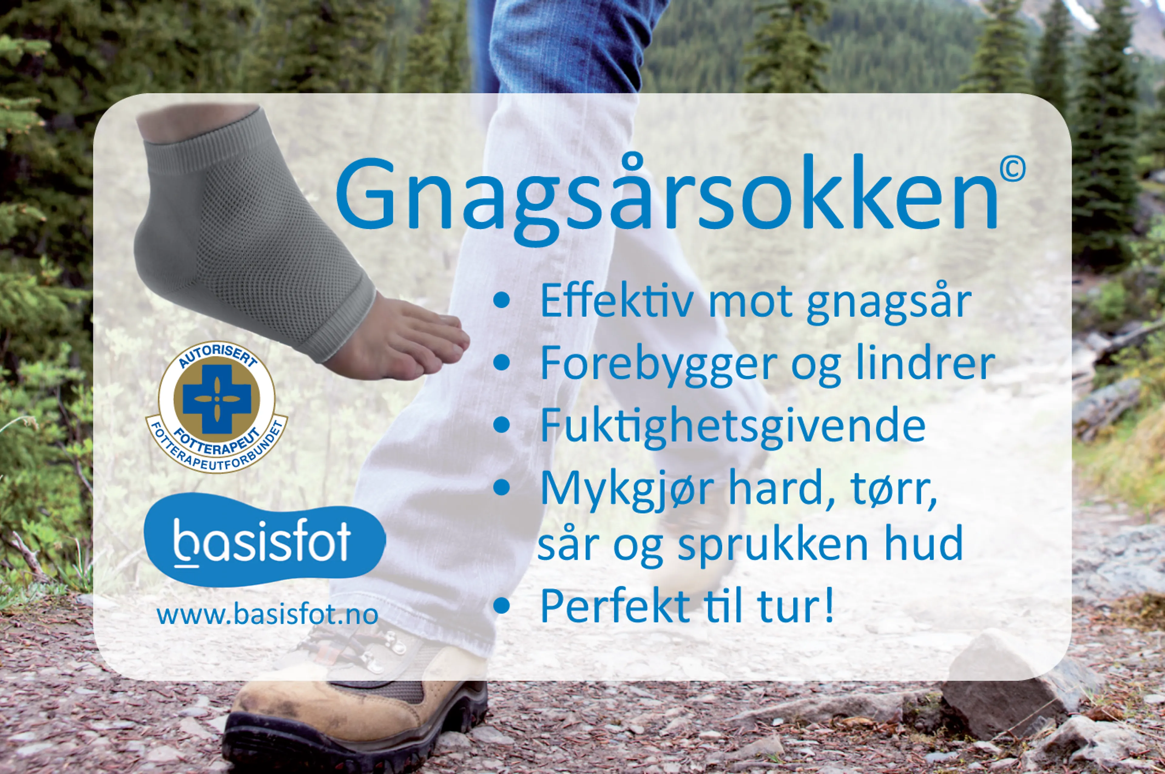 Gnagsårsokken