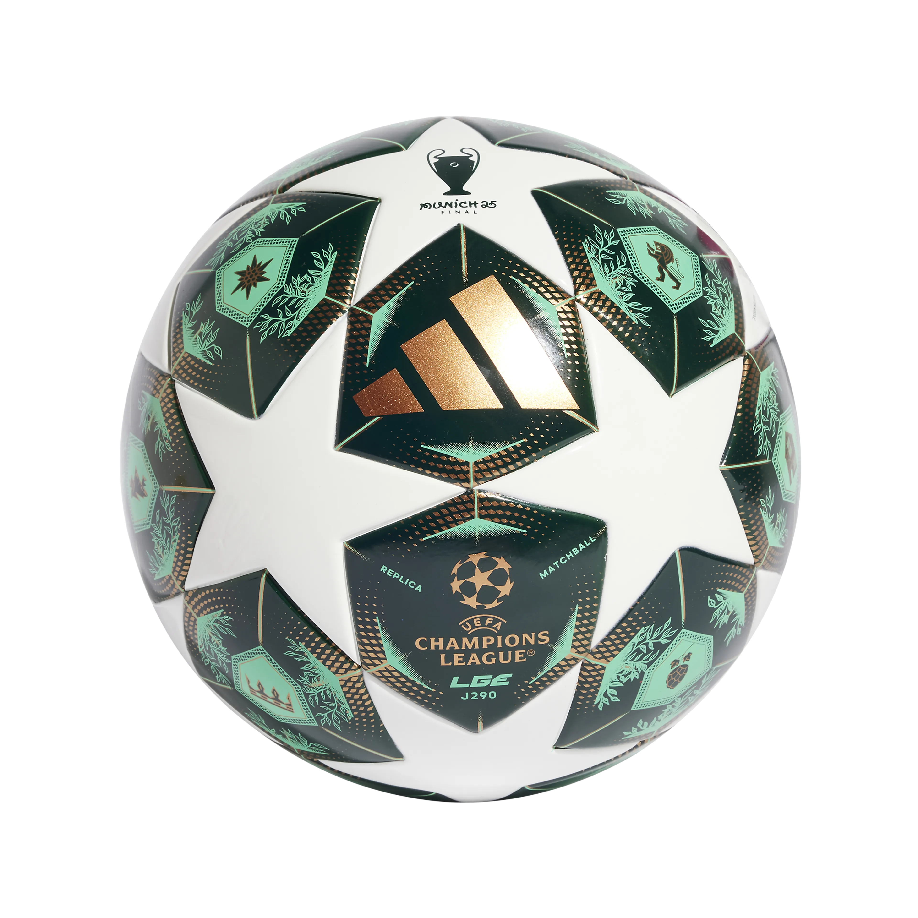 UCL League J290 24/25 Knockout Stages Ball