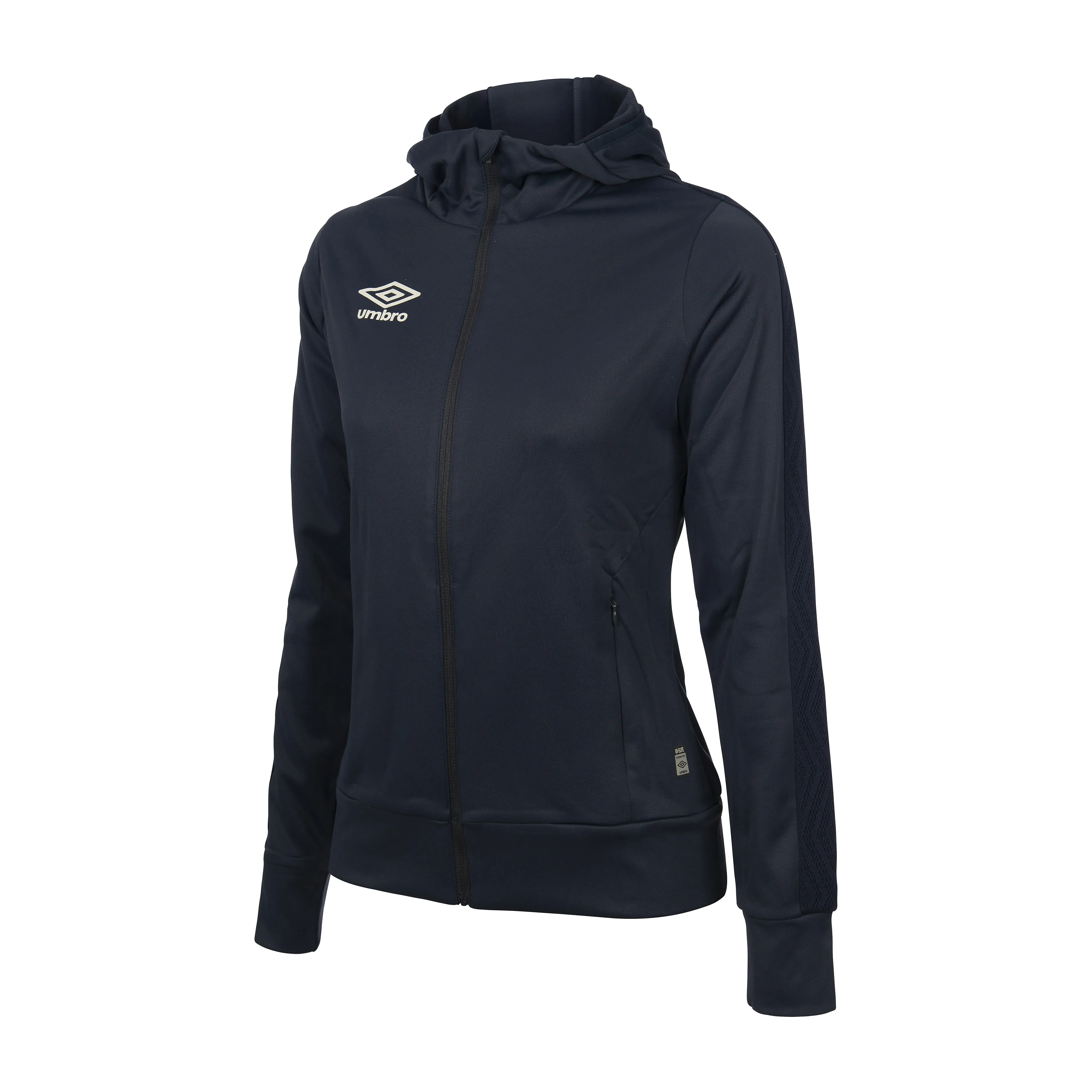 Flex Full Zip Hood W