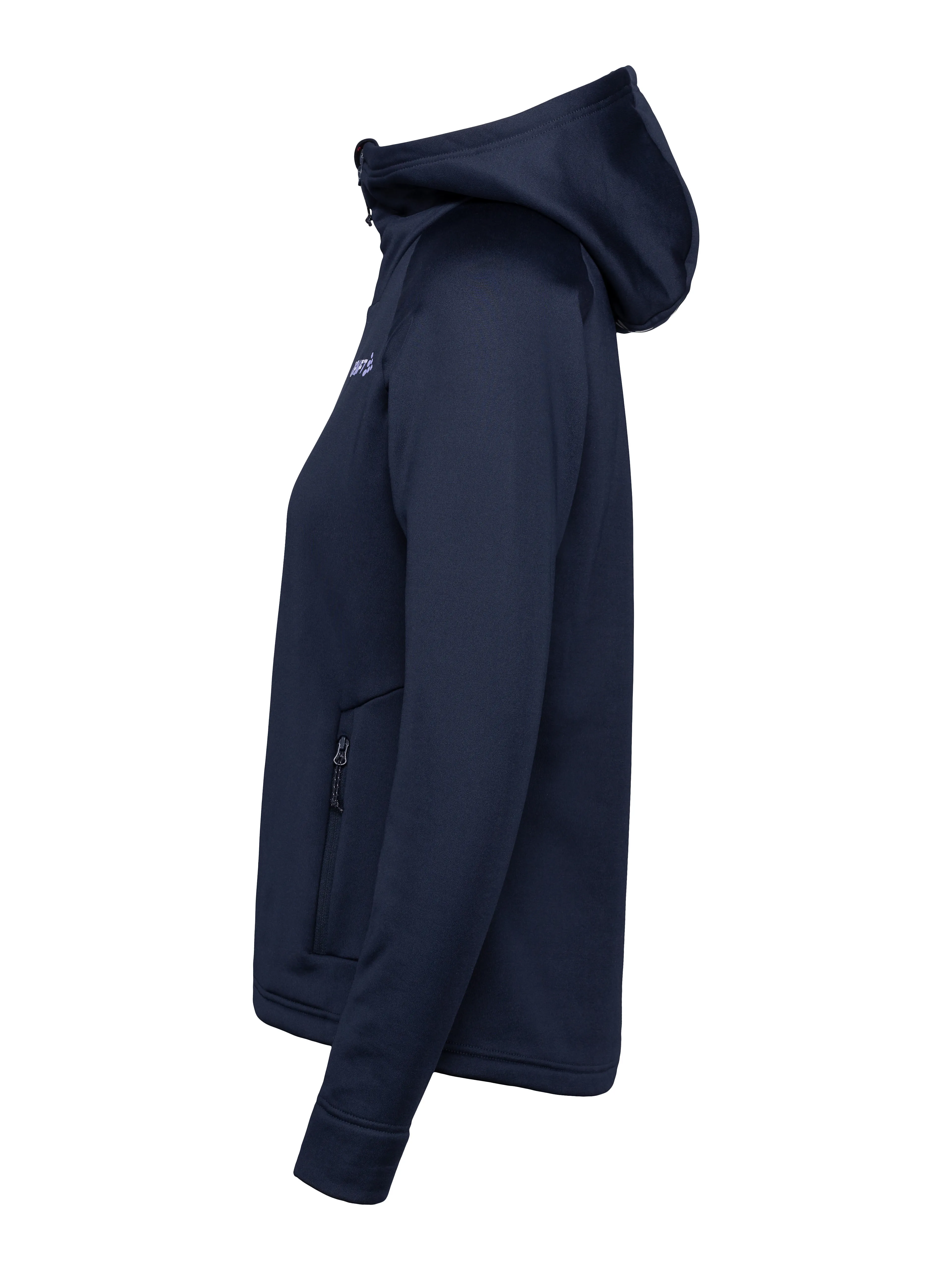 NOR Explore Power Fleece Hood Jkt W