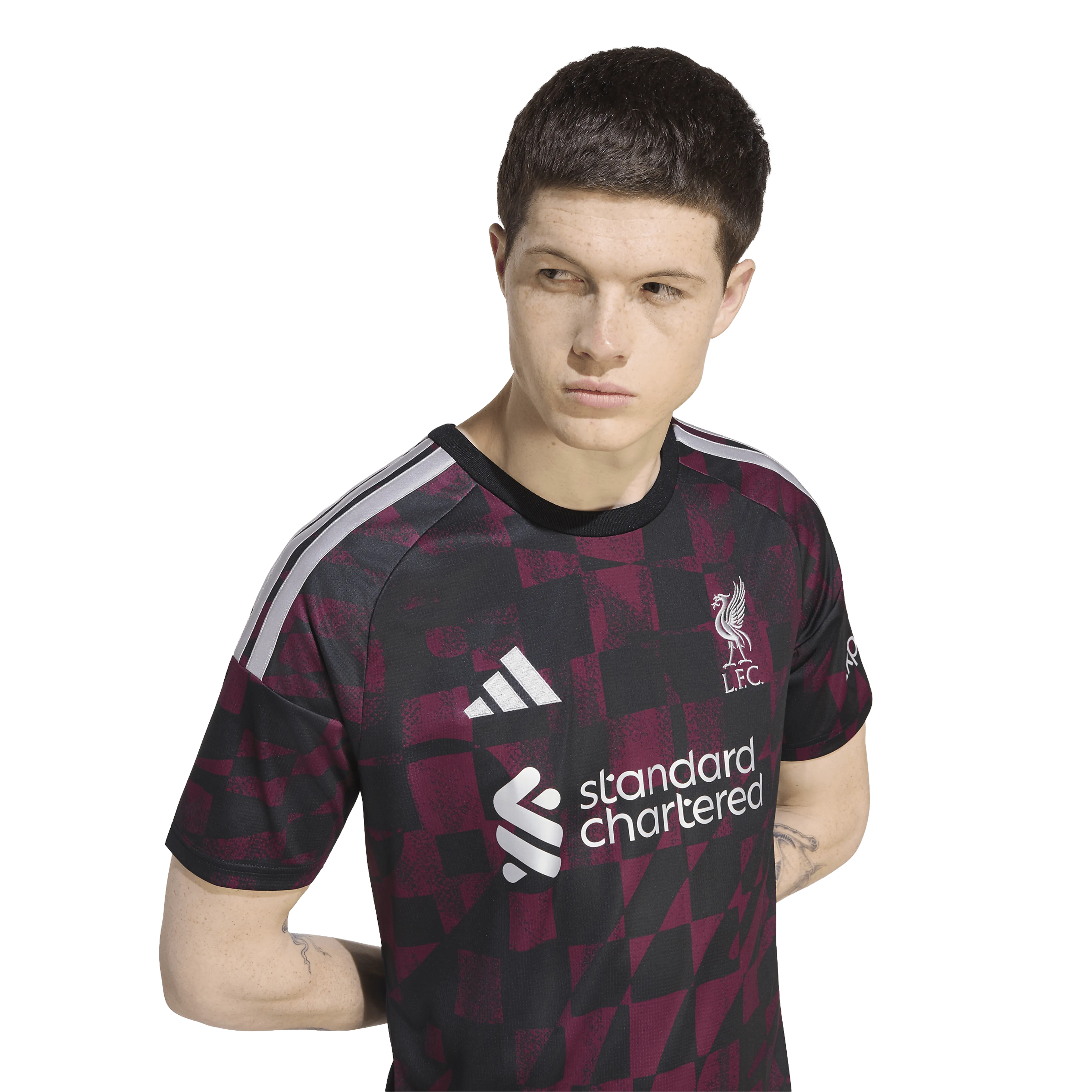 Liverpool FC 26/27 Tredjedrakt