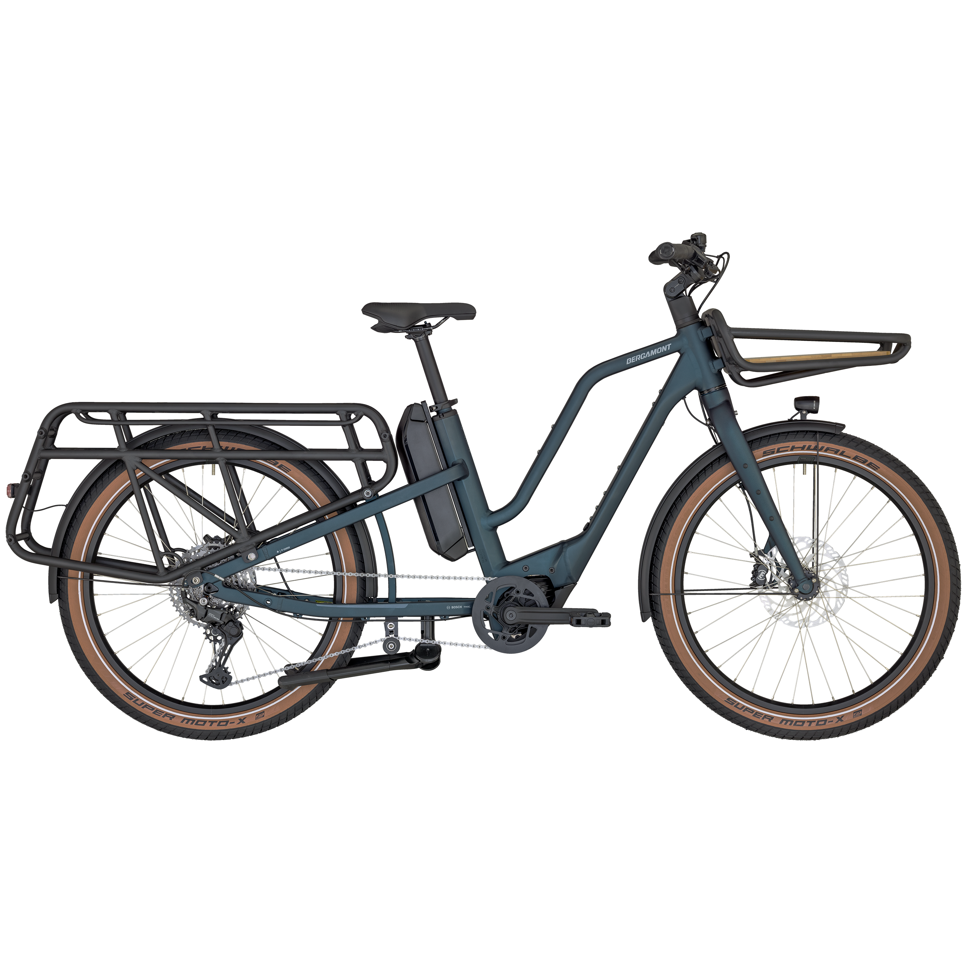 E-Cargoville LT Edition