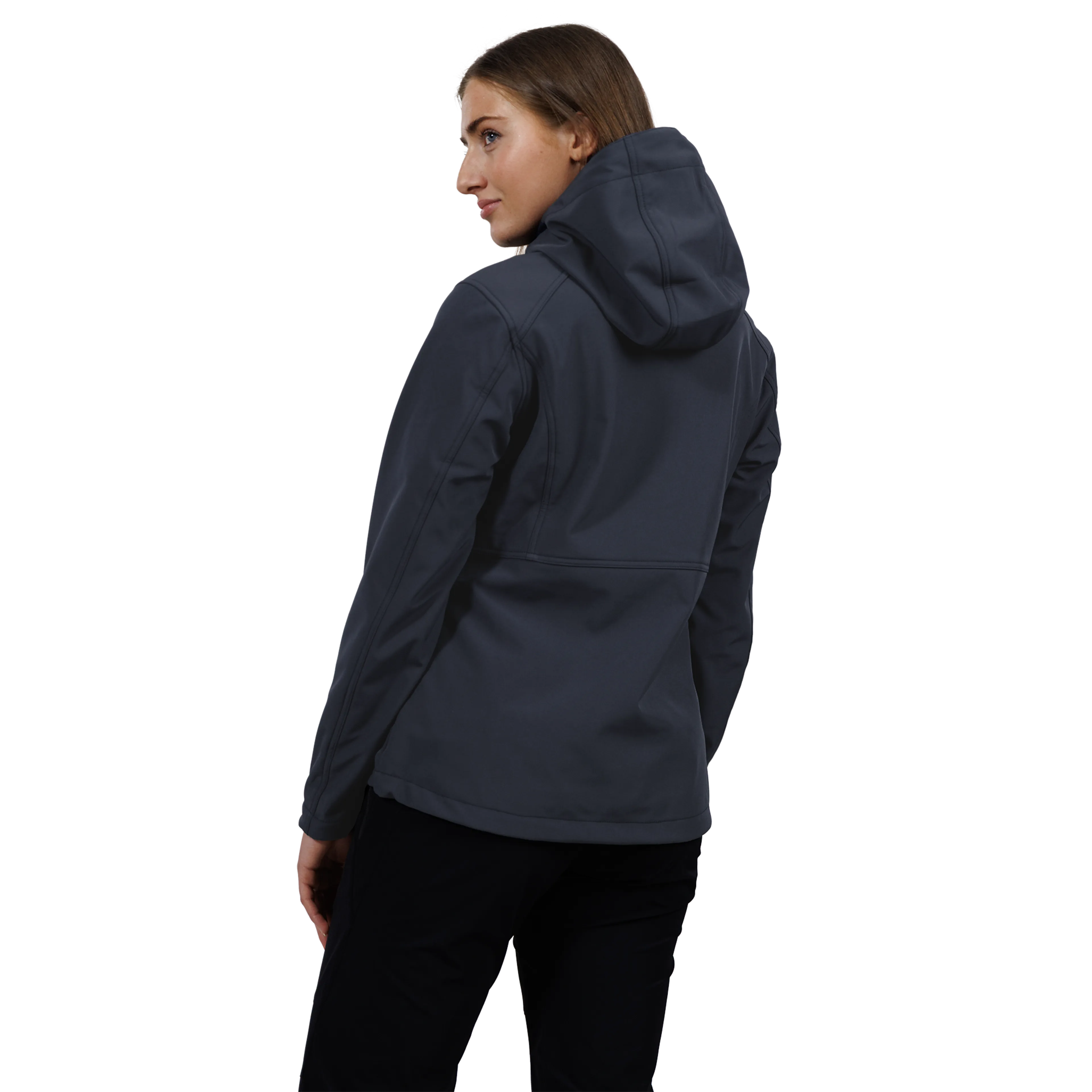 Rasletinden Softshell Jakke Dame