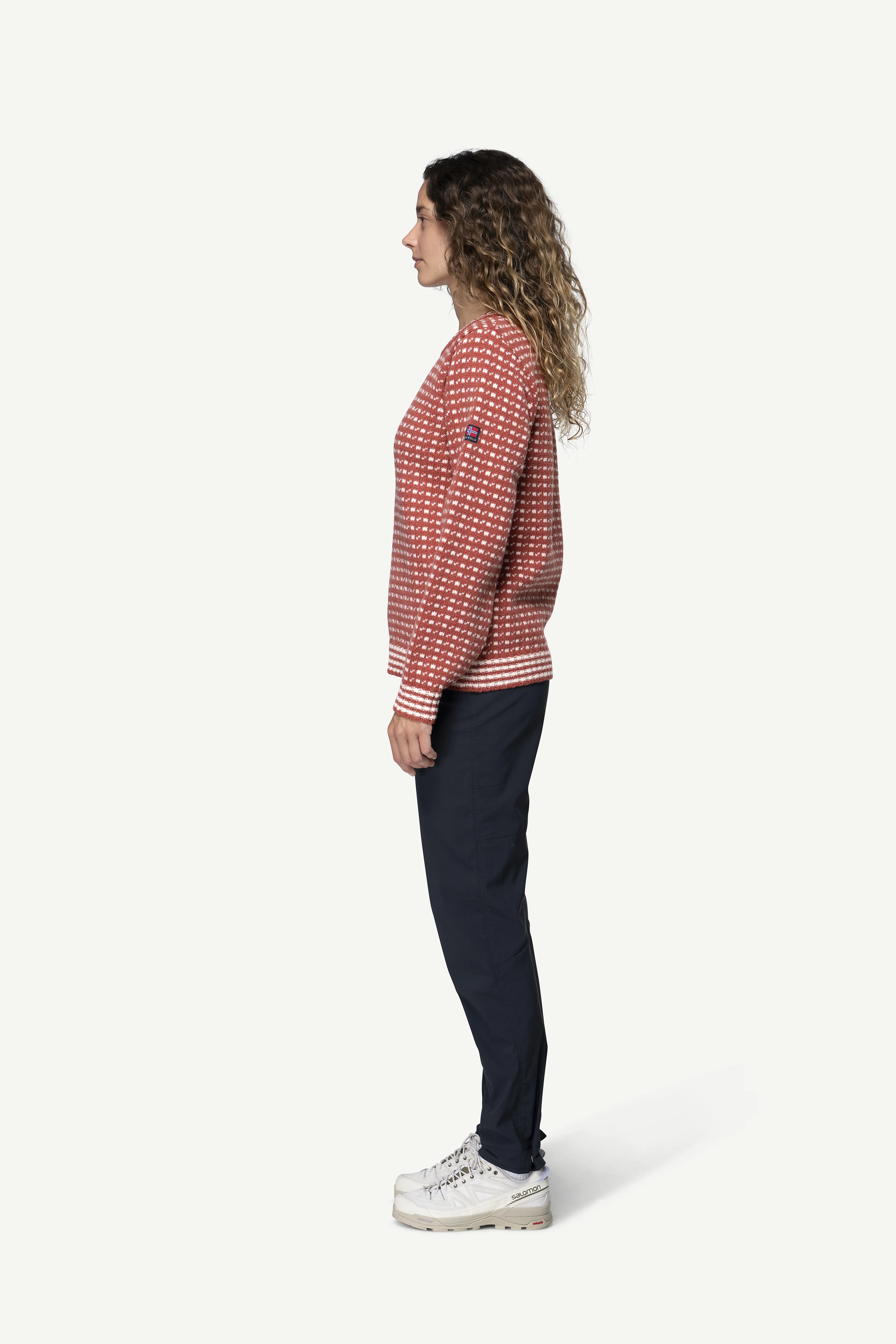 ISLENDER REFINED SWEATER