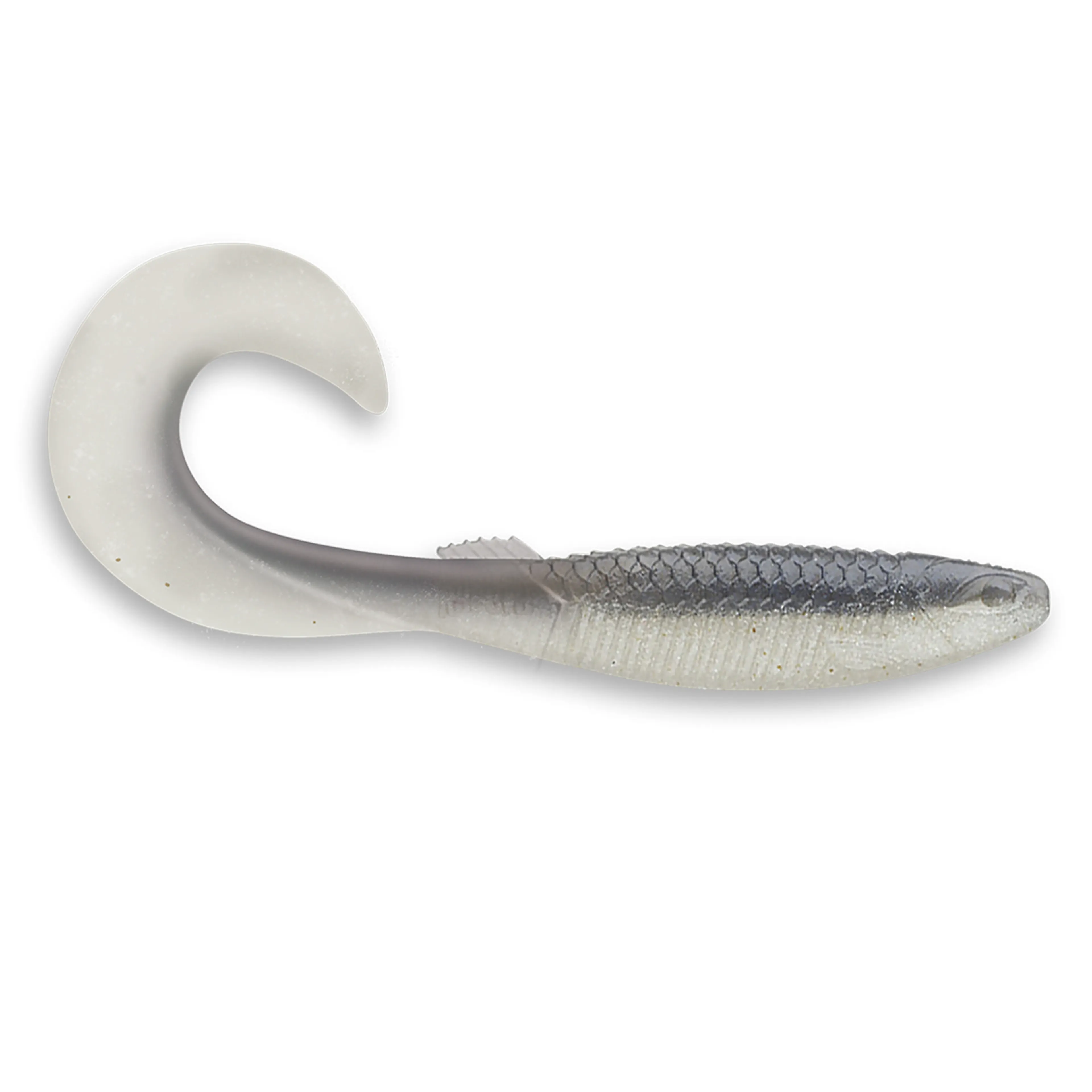 CrushCity The Curl 10cm 4'' PBRP 3pk