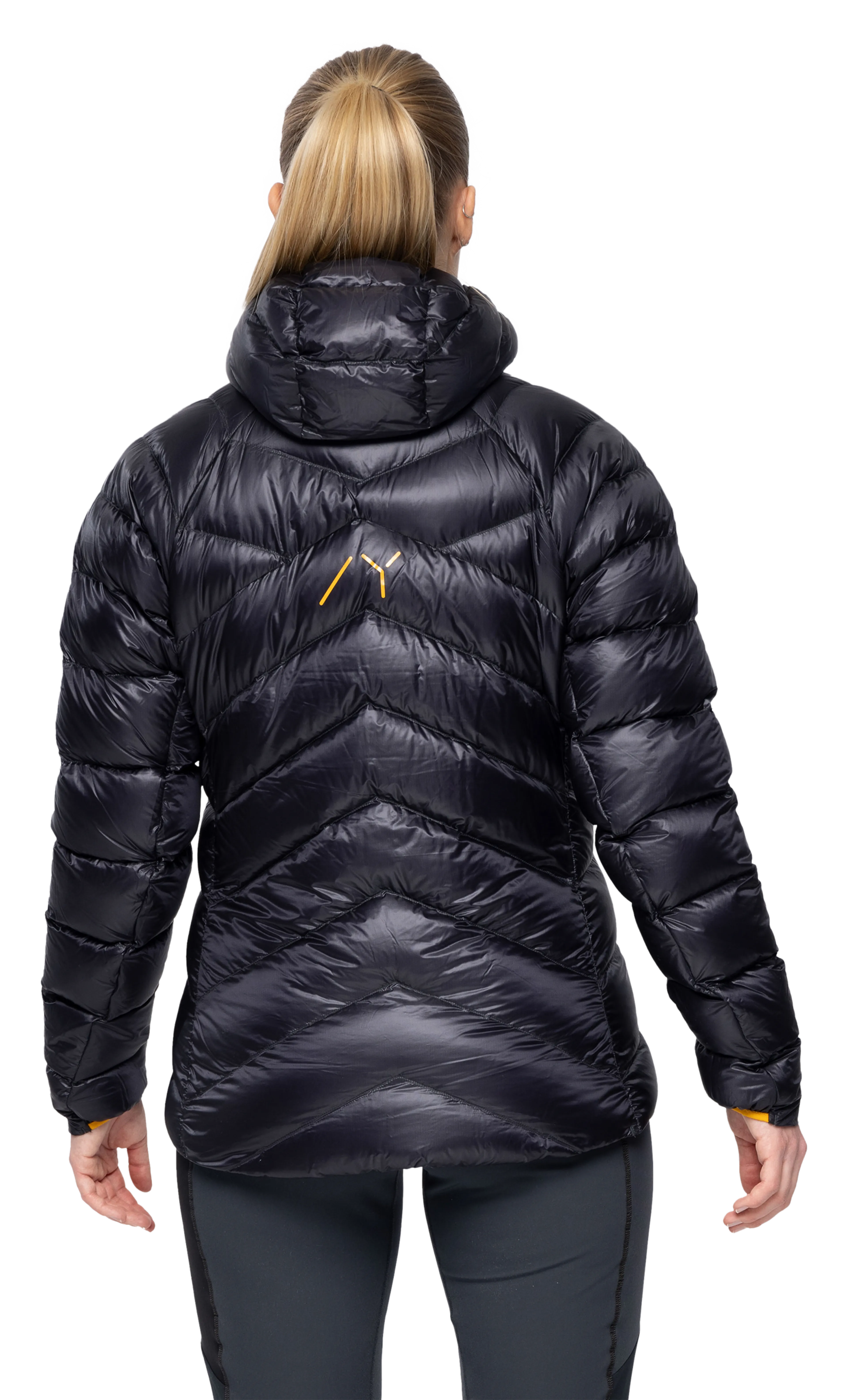 Y LightLine Weightless Down Jacket Hood Women