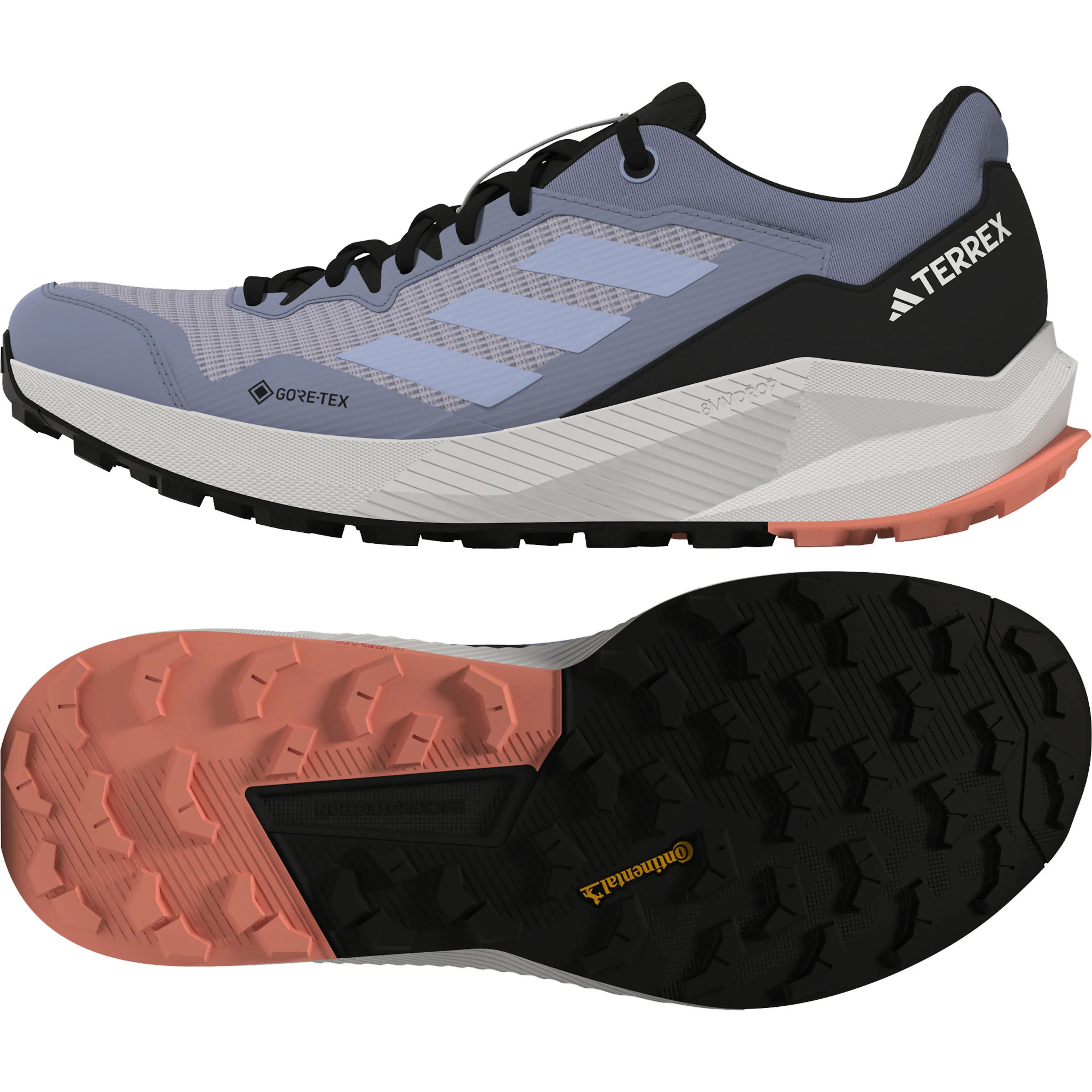 Terrex Trail Rider GORE-TEX terrengløpesko dame Terrex Trail Rider GORE-TEX terrengløpesko dame