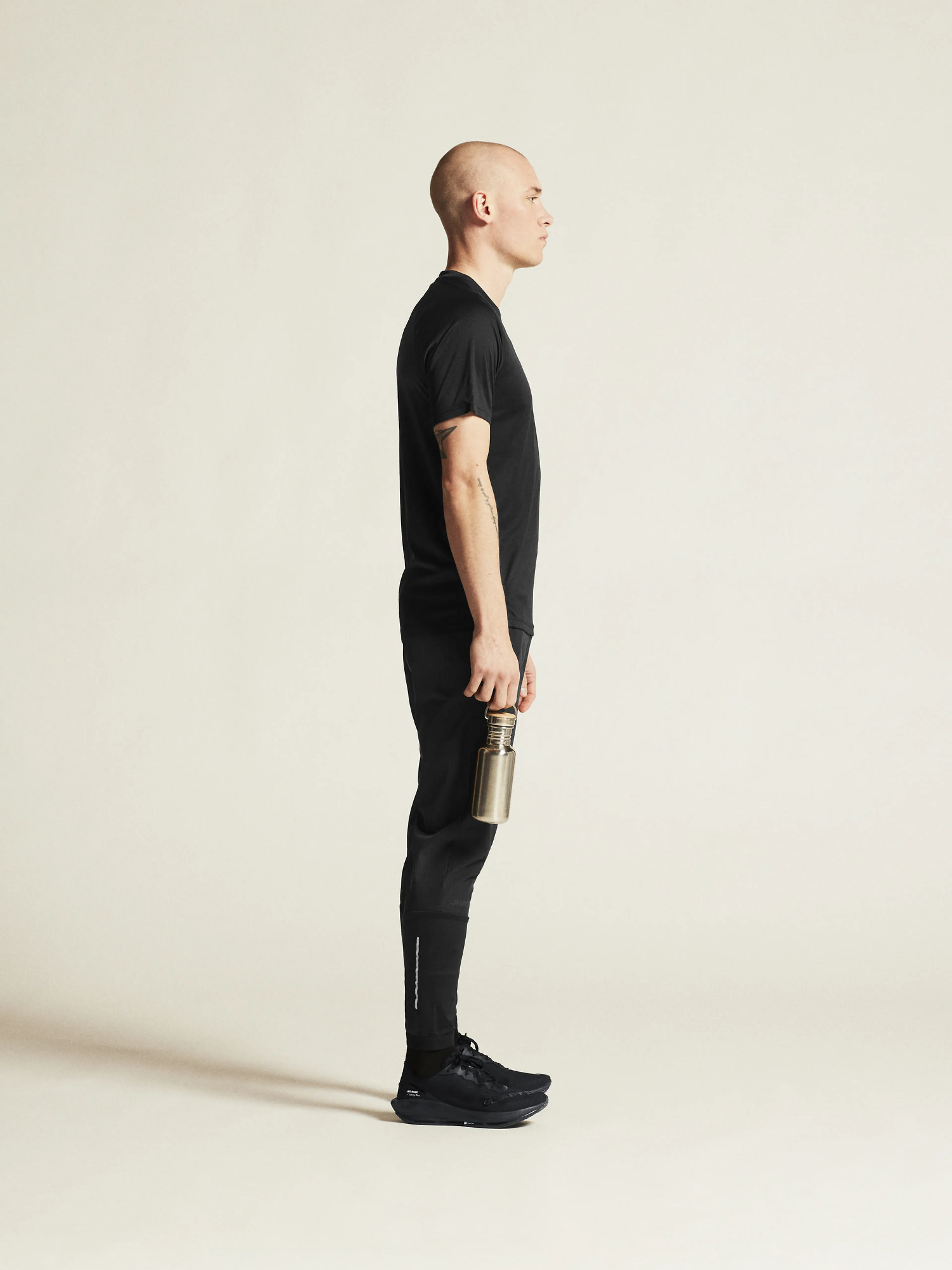 Rush 2.0 Ss Tee M Rush 2.0 Ss Tee M