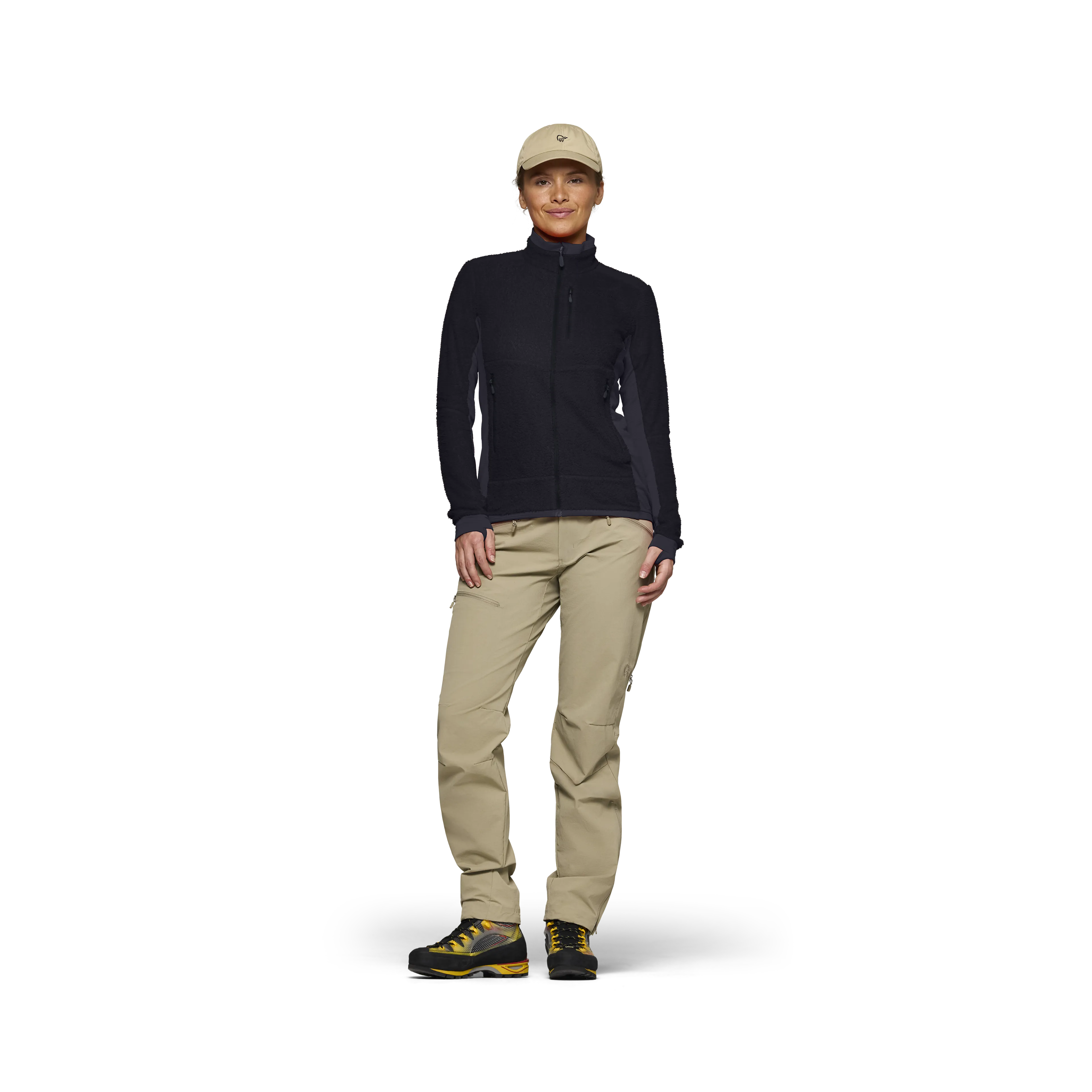 falketind warm1 active Jacket W's