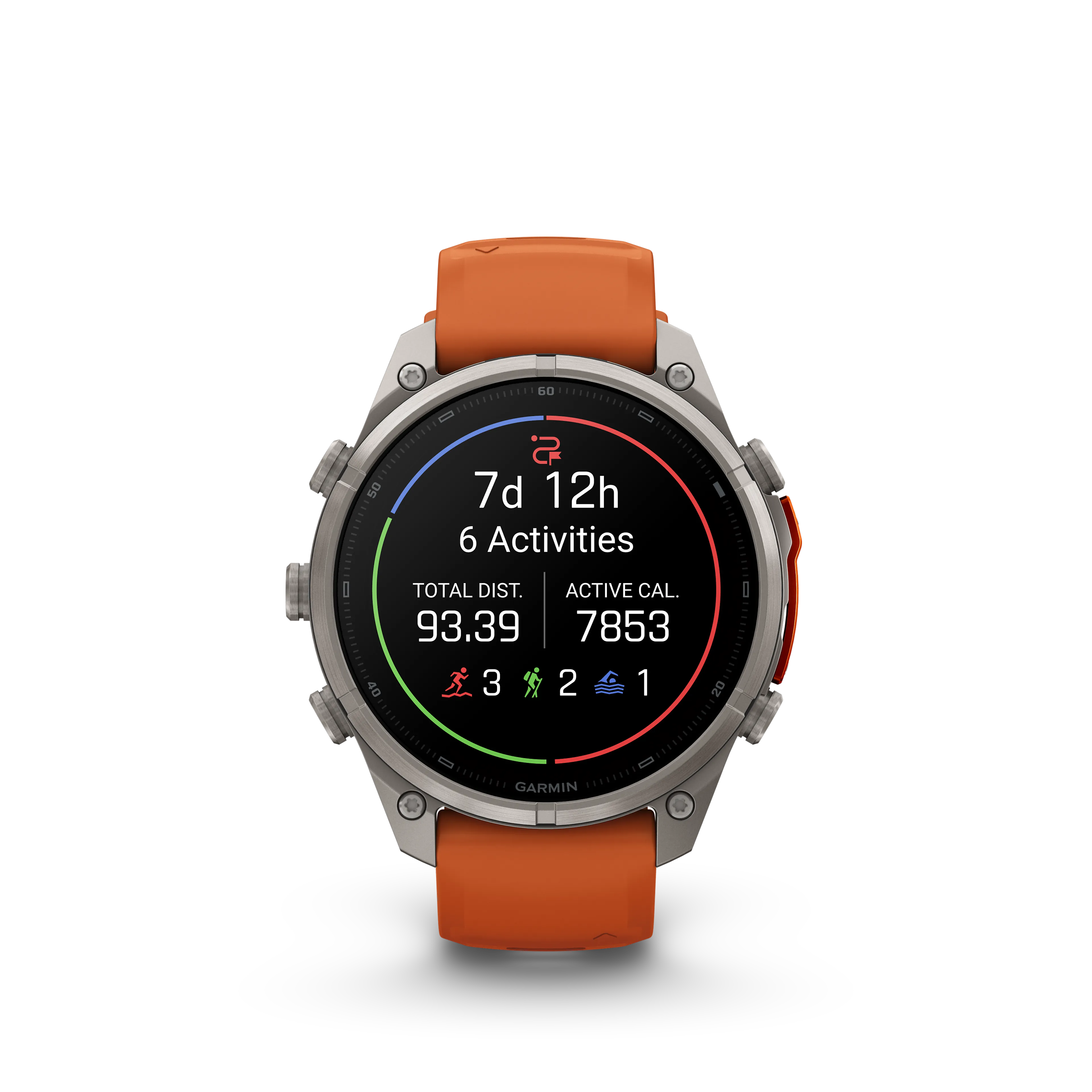 fenix 9 Pro inReach 47mm Ti Smartwatch