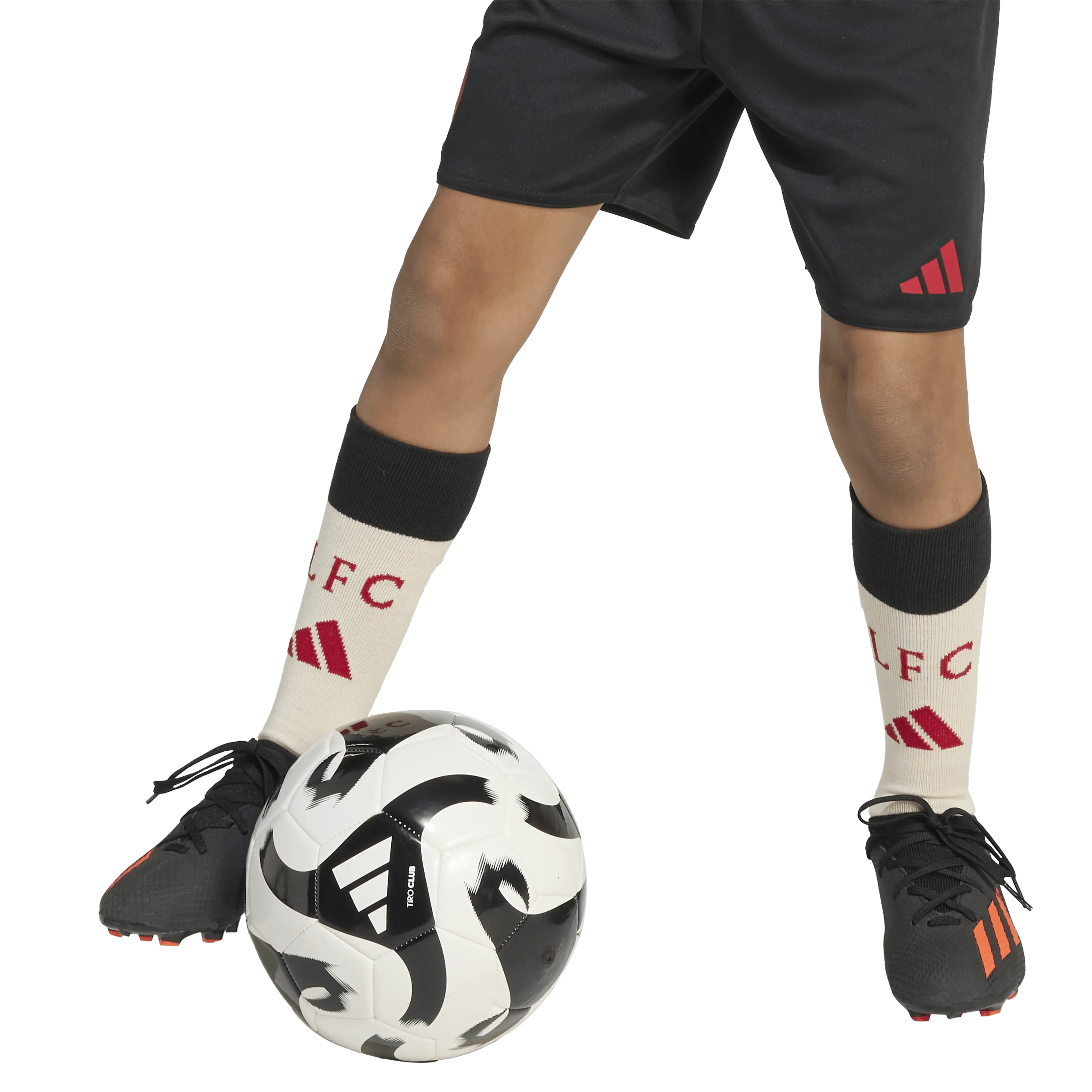 Liverpool FC 25/26 Bortedrakt Mini Sett Barn Liverpool FC 25/26 Bortedrakt Mini Sett Barn