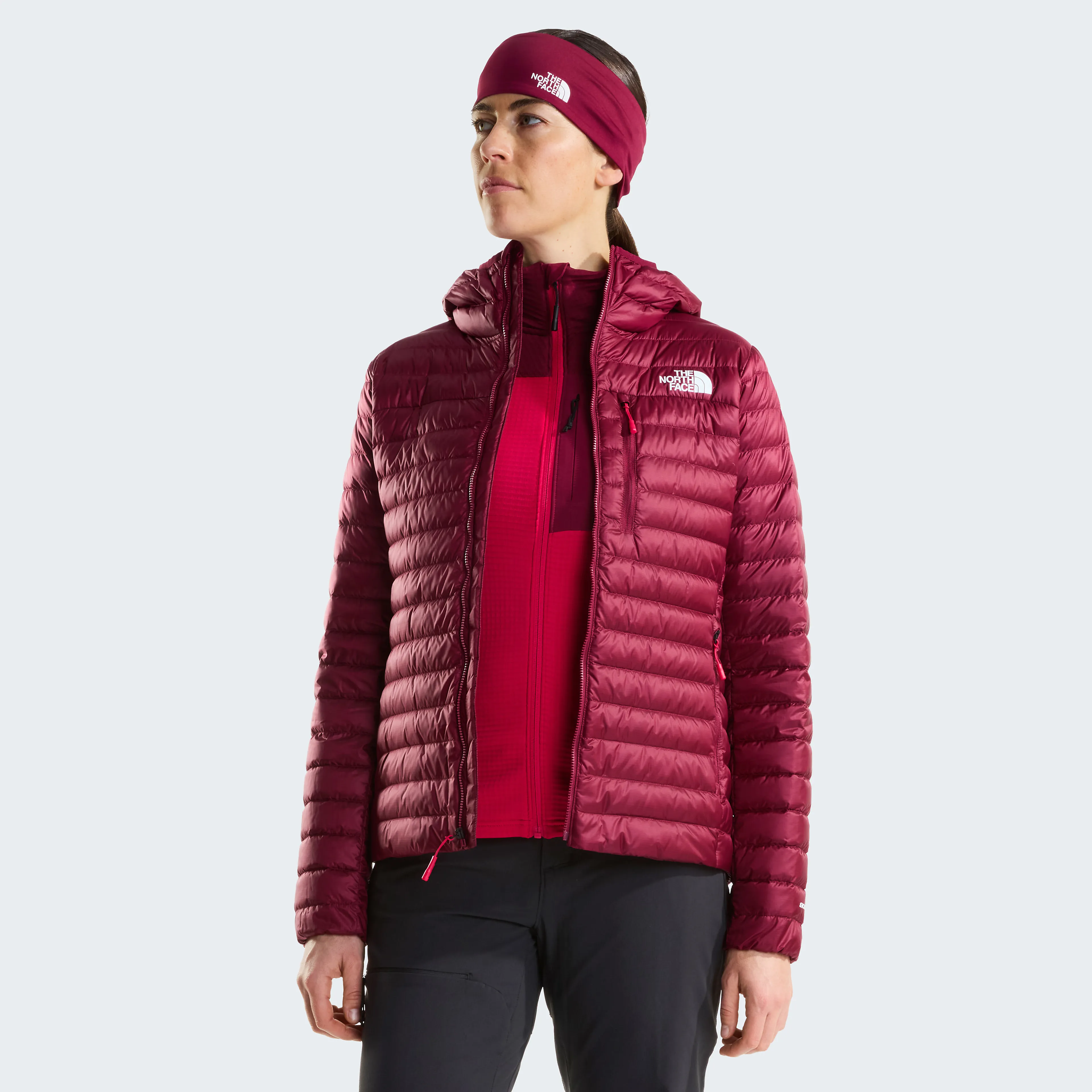 W BETTAFORCA LT DOWN HOODIE