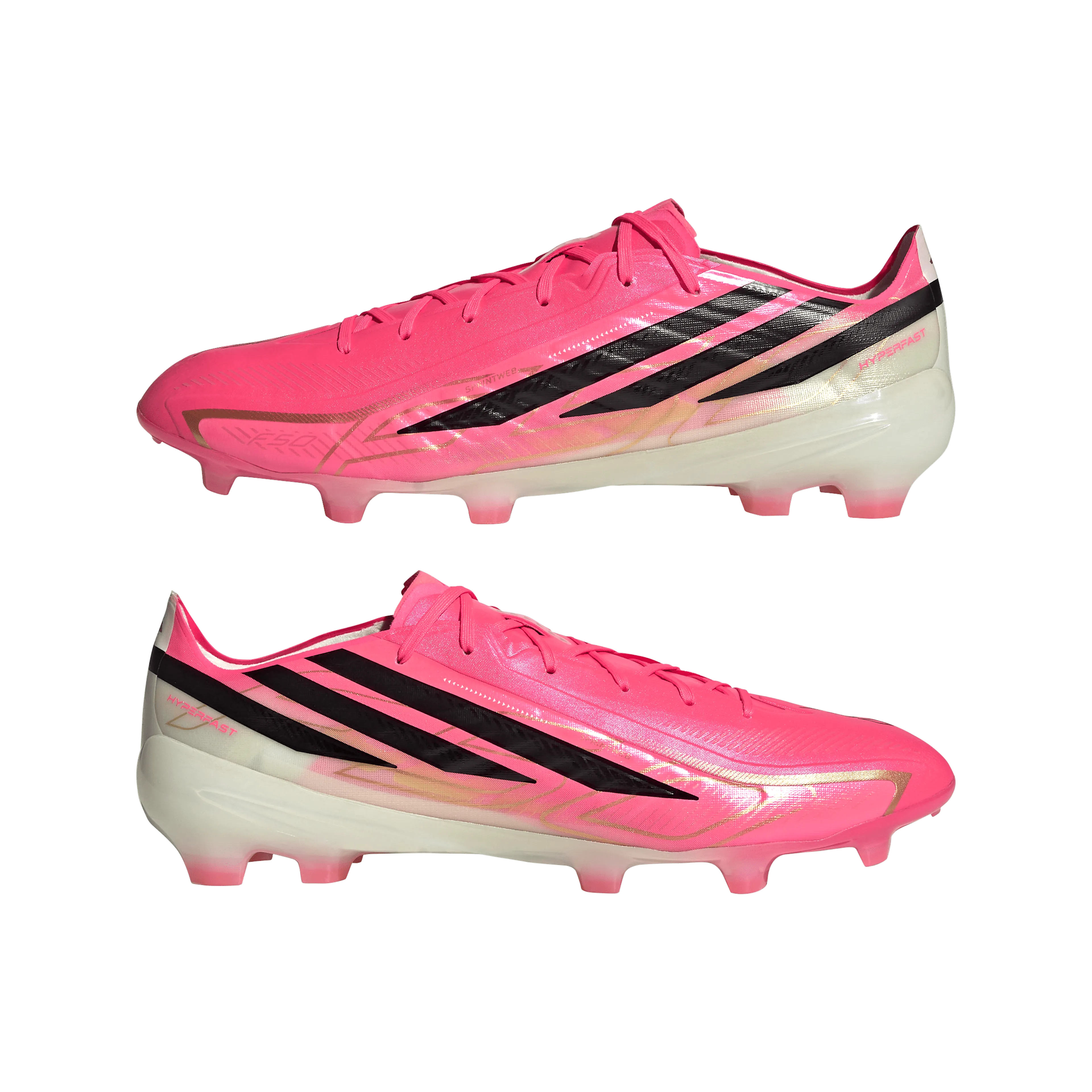 F50 HYPERFAST PRO Firm Ground Fotballsko Gress