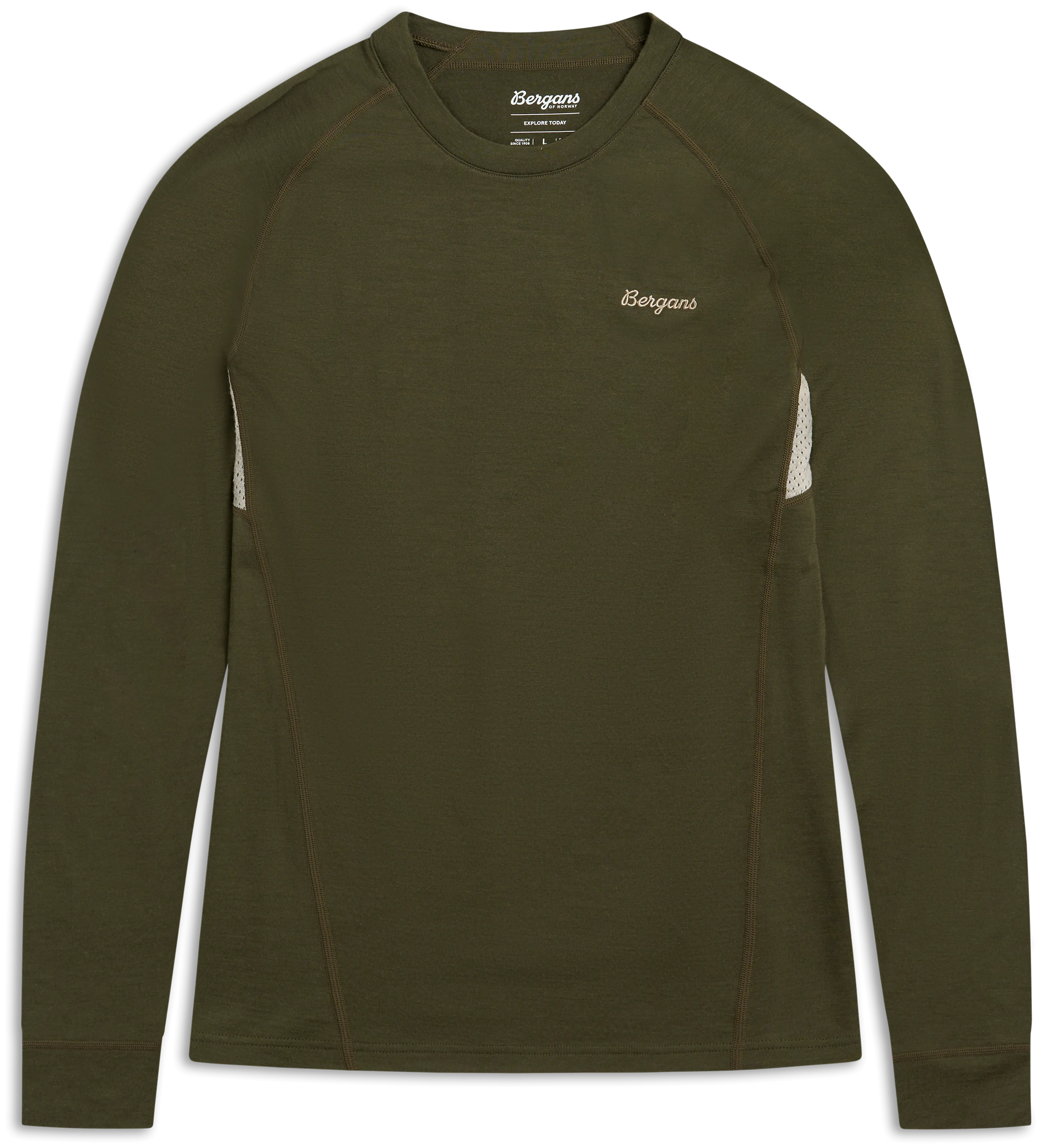 Pine Forest/Bone White