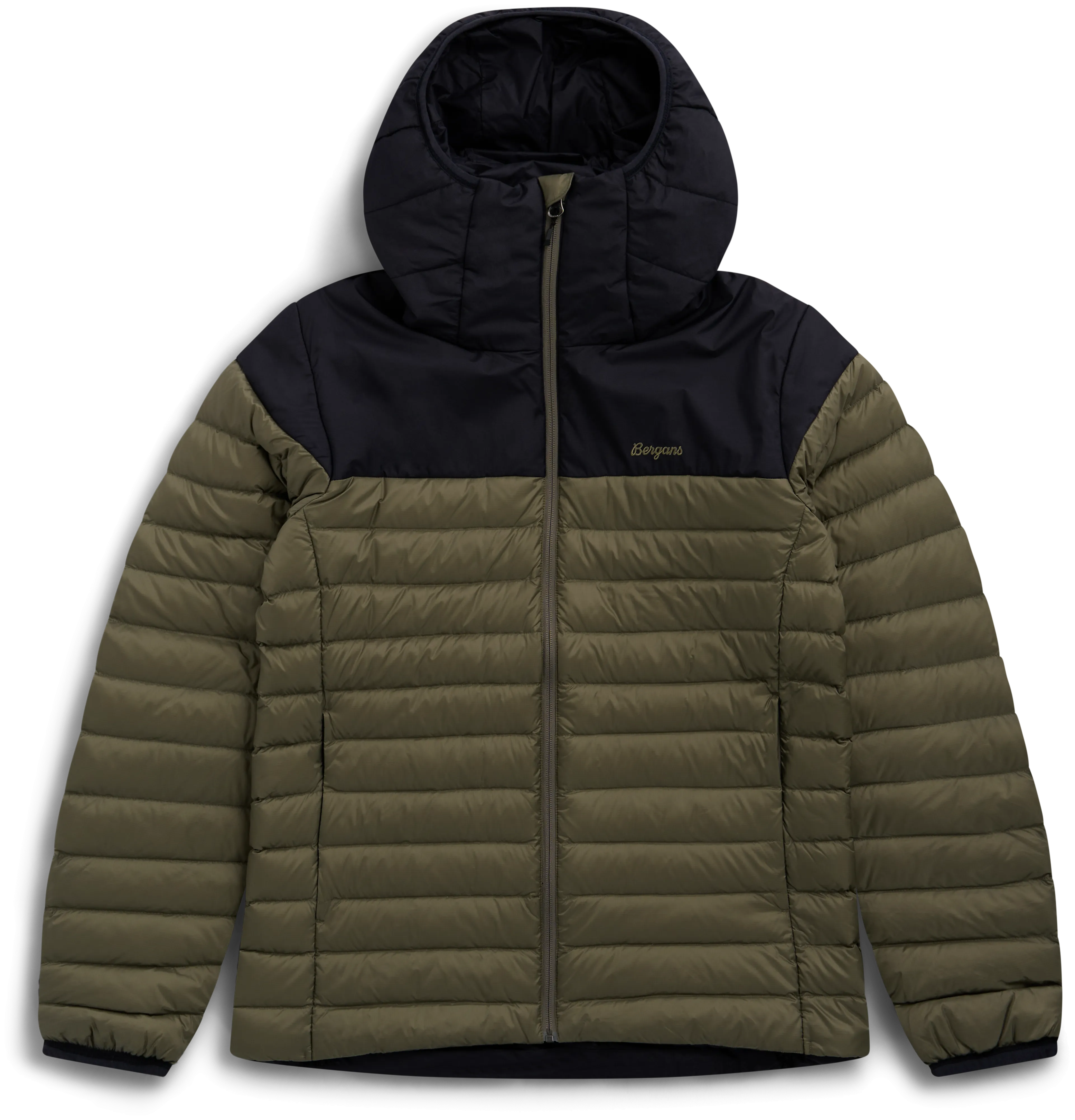 Lom Light Down Hood Jacket Men