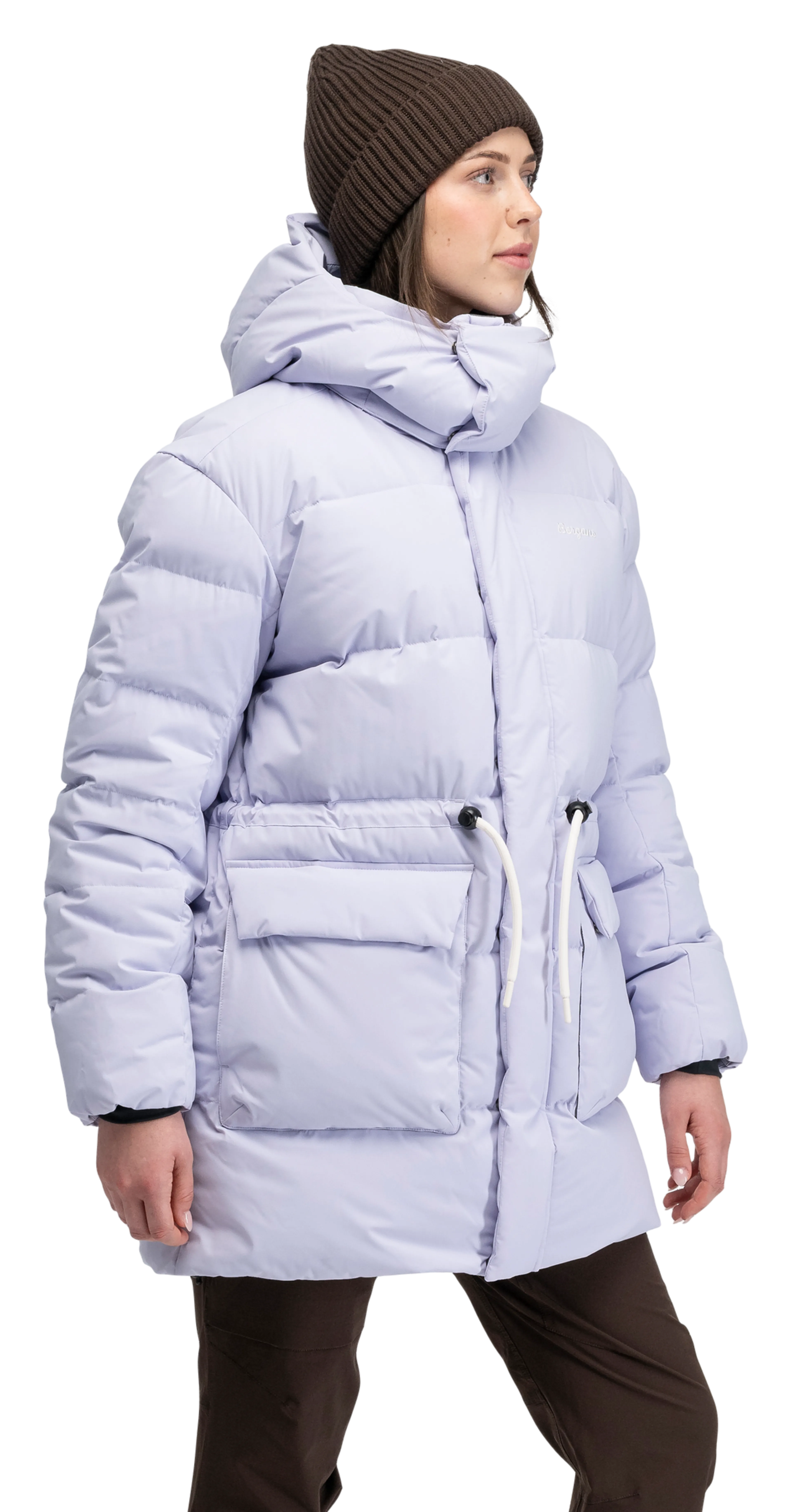 Dyna Down Hood Jacket Women
