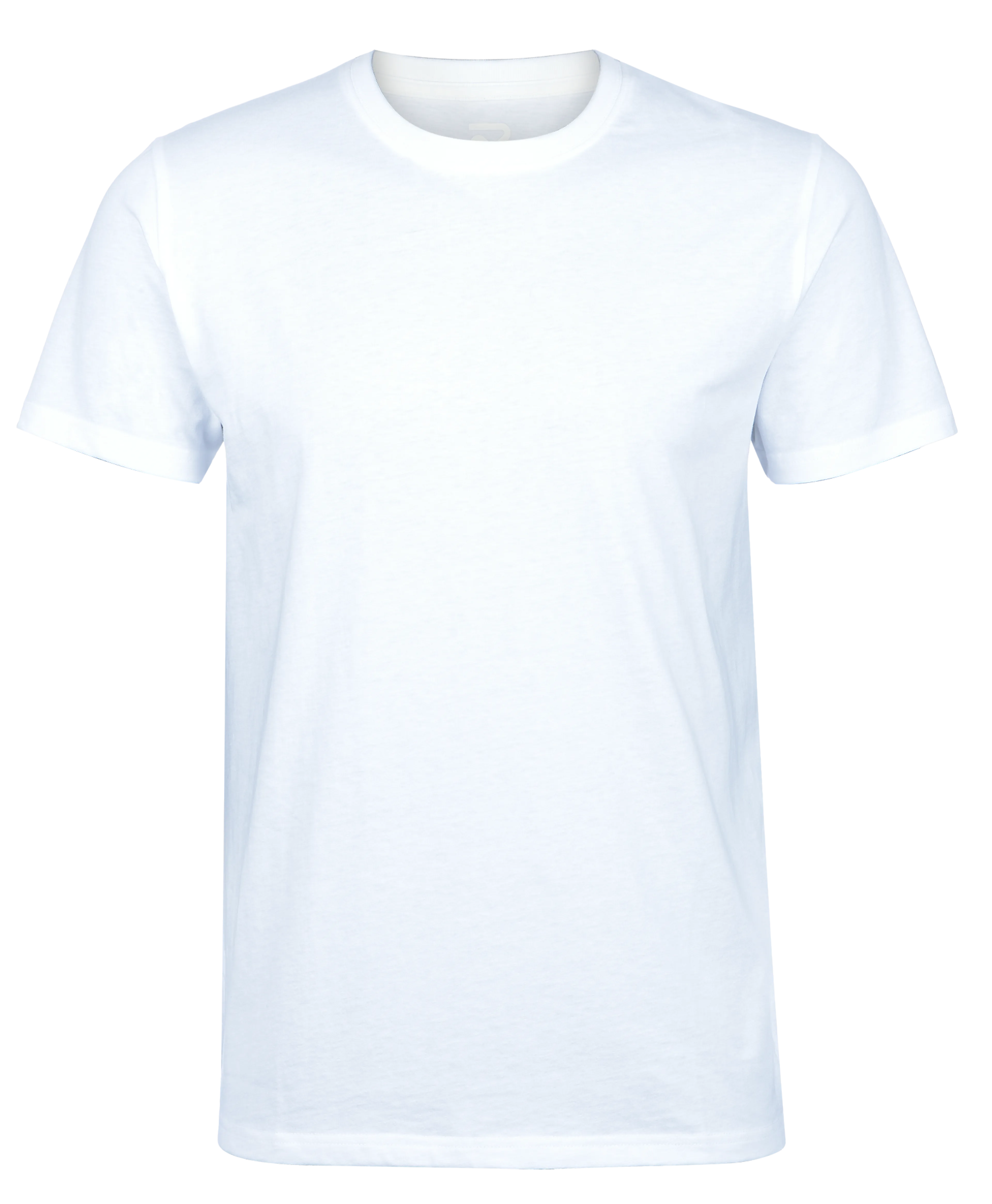 GRAN BOMULLS T-SKJORTE