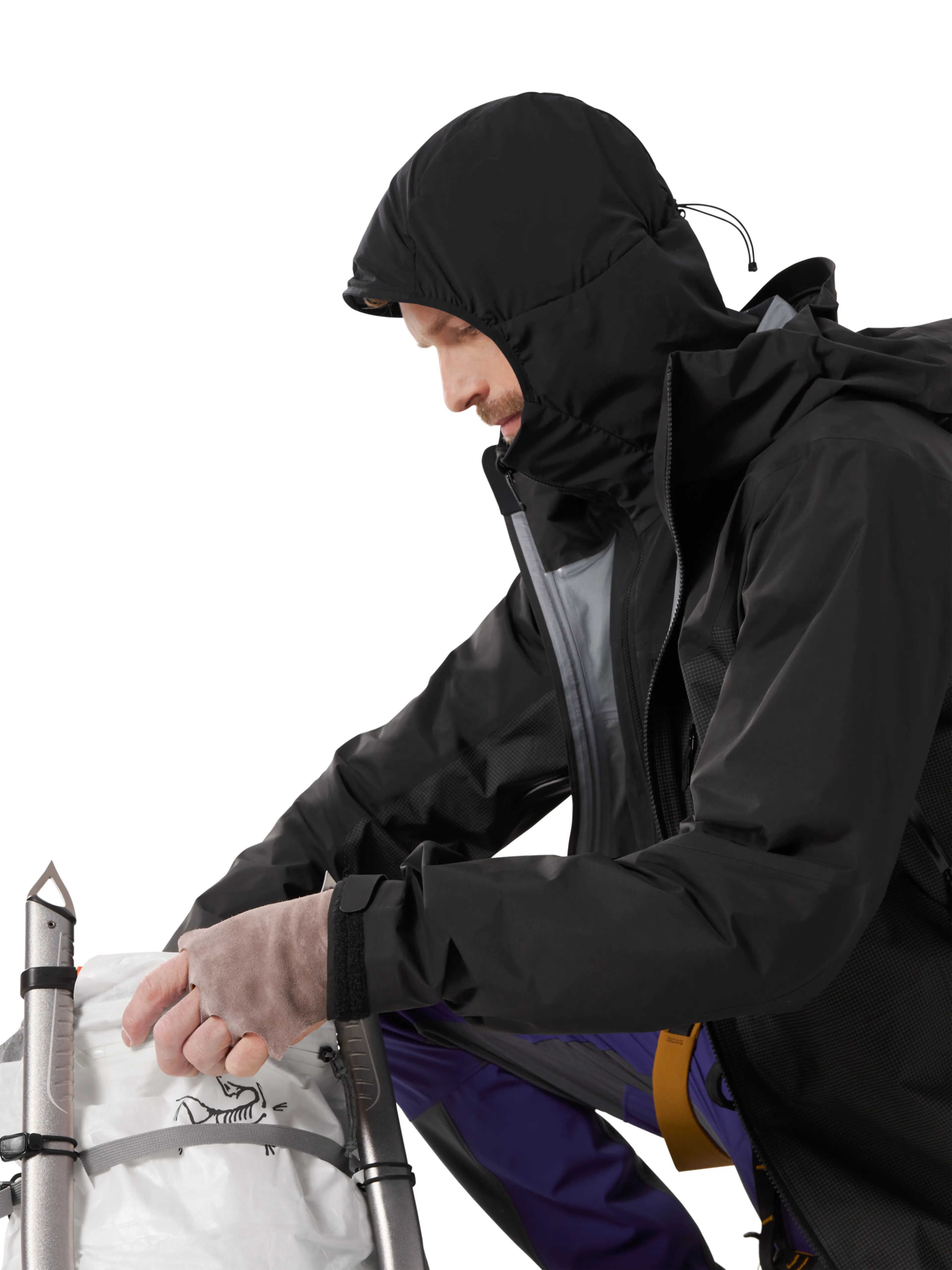 Proton SL Hoody M