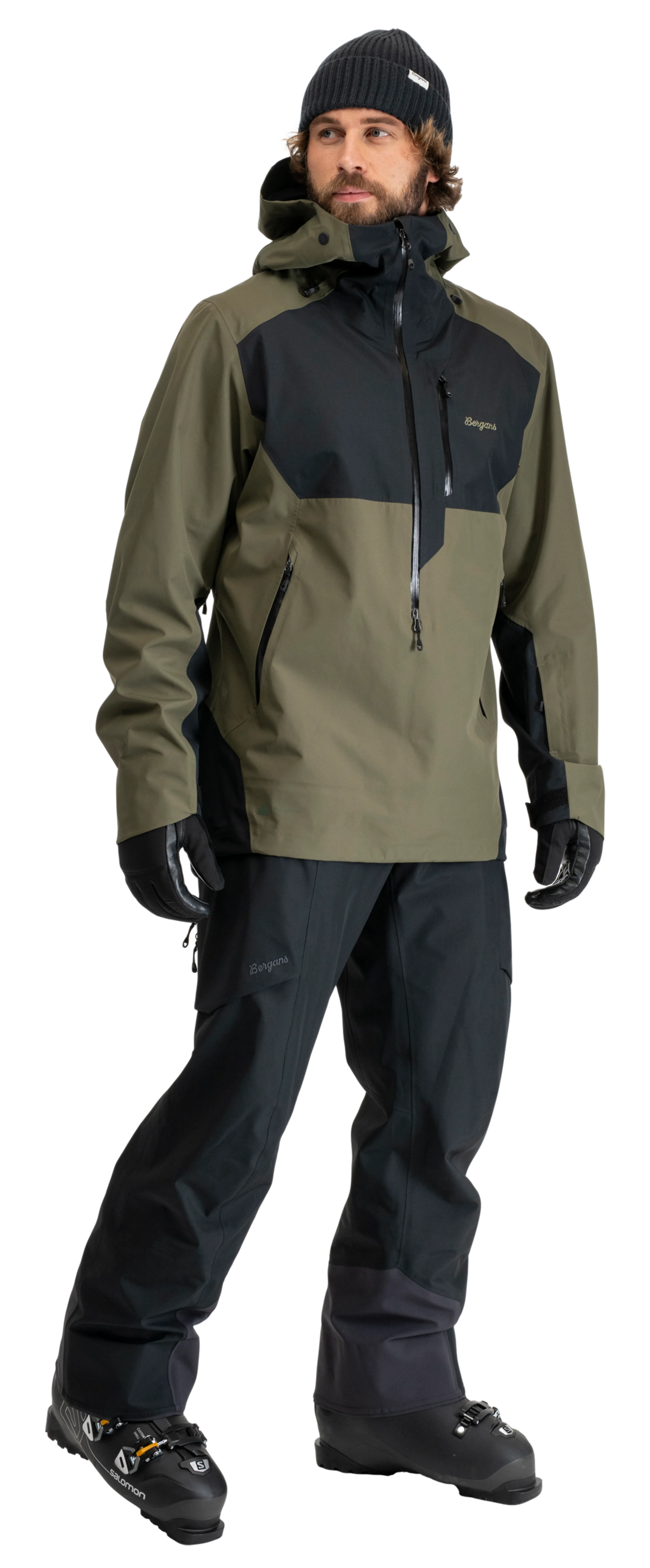 Oppdal 3L Shell Anorak Unisex
