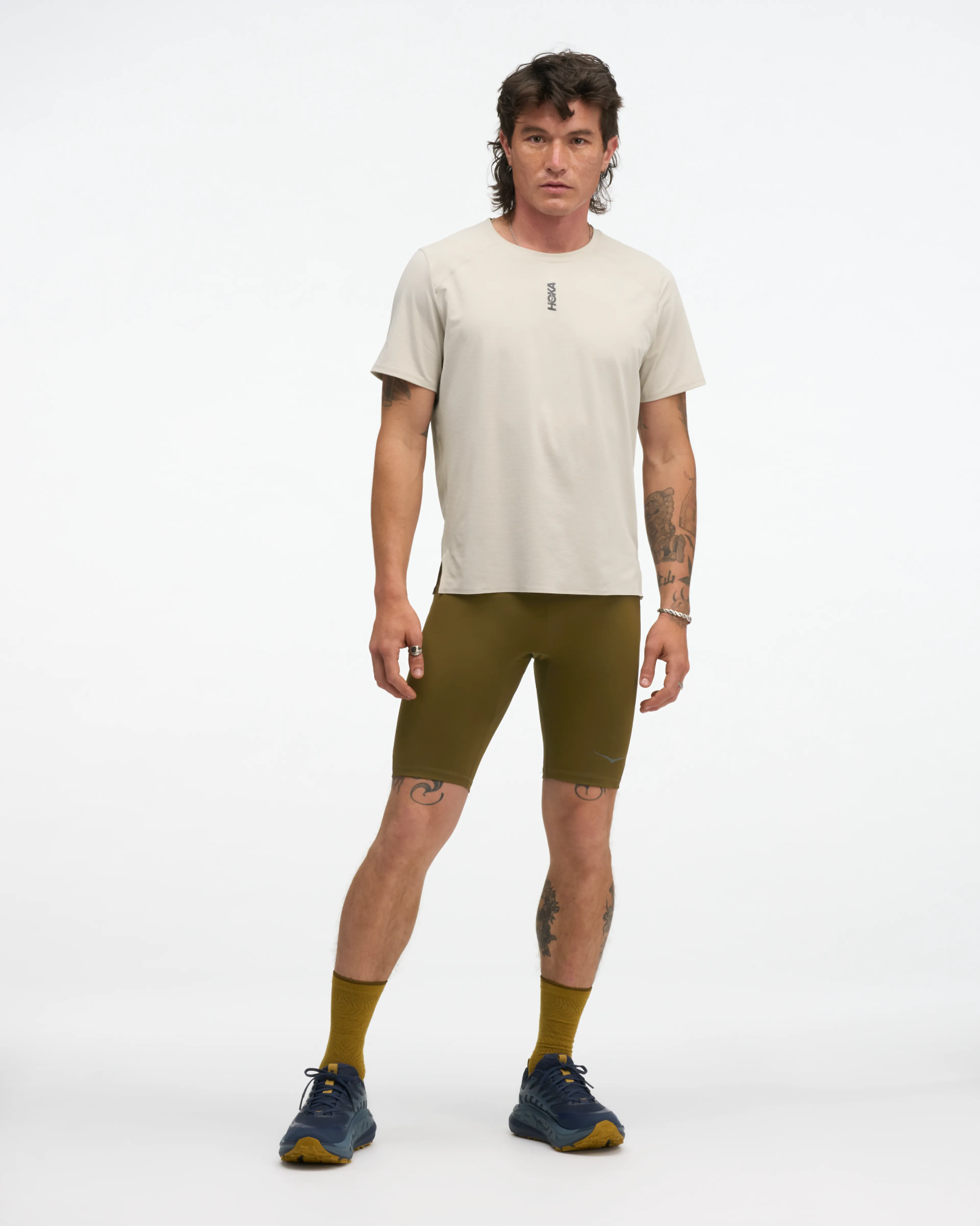 M EVERYRUN SHORT SLEEVE