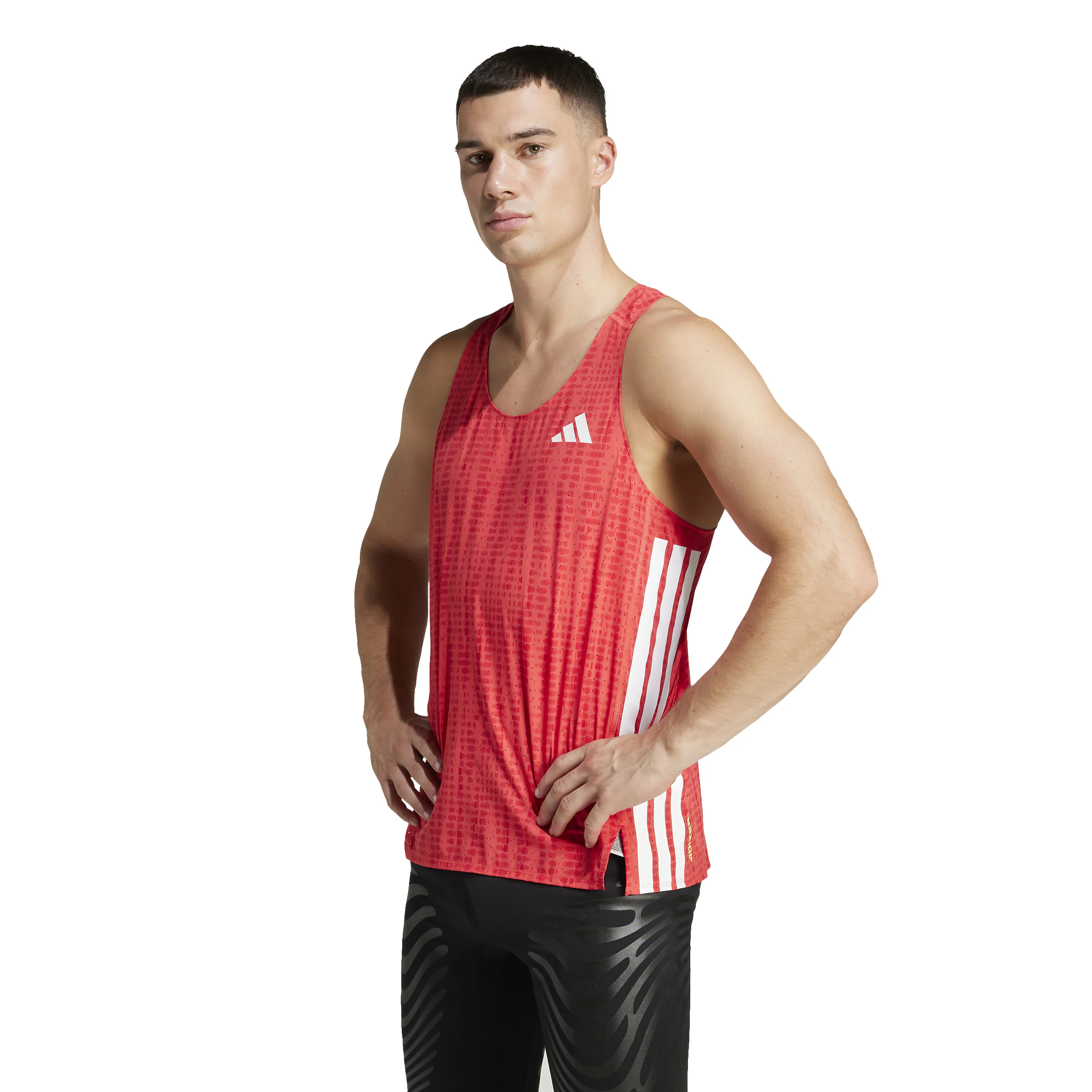 ADIZERO SINGLET