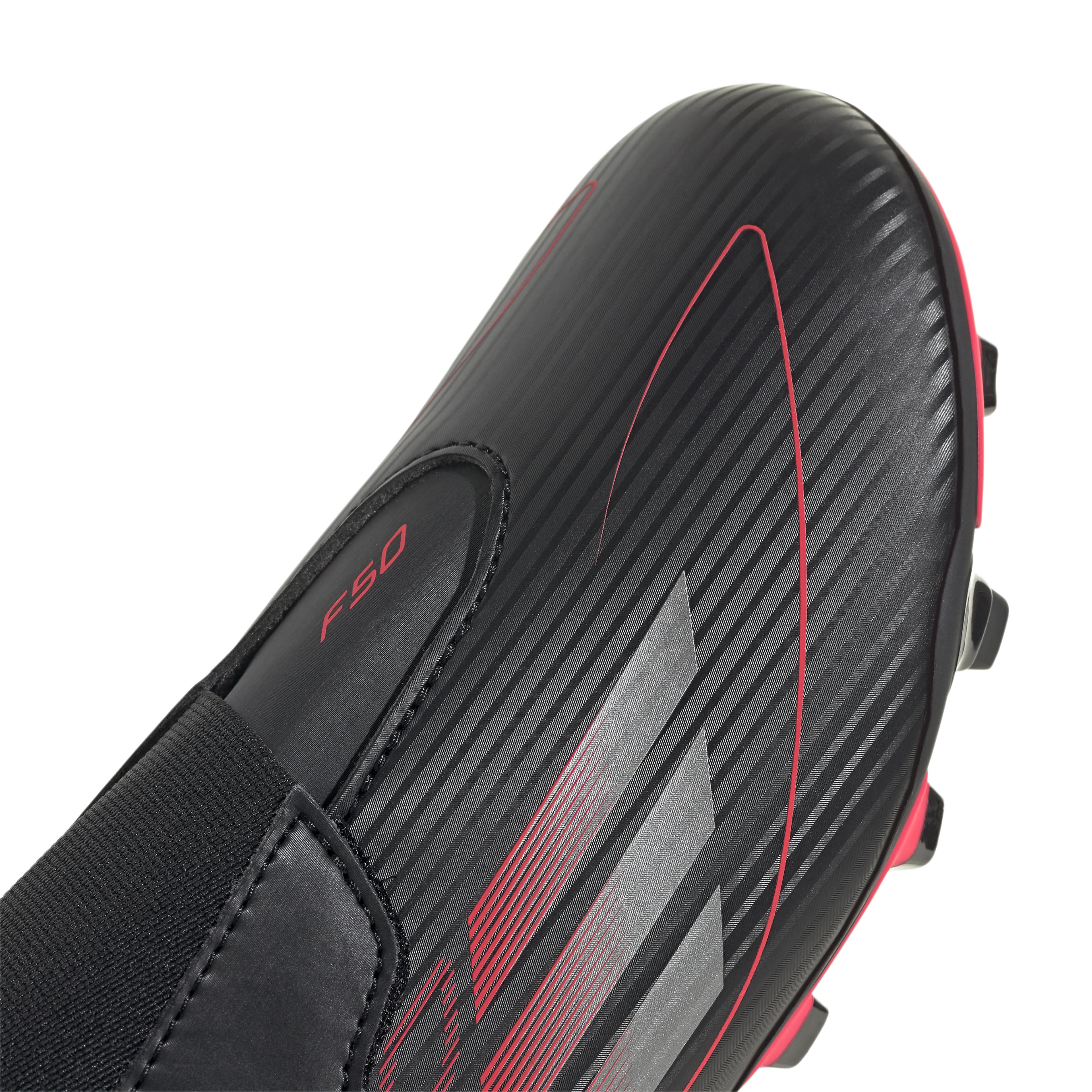 F50 Club Hook-and-Loop Firm/Multi-Ground Fotballsko