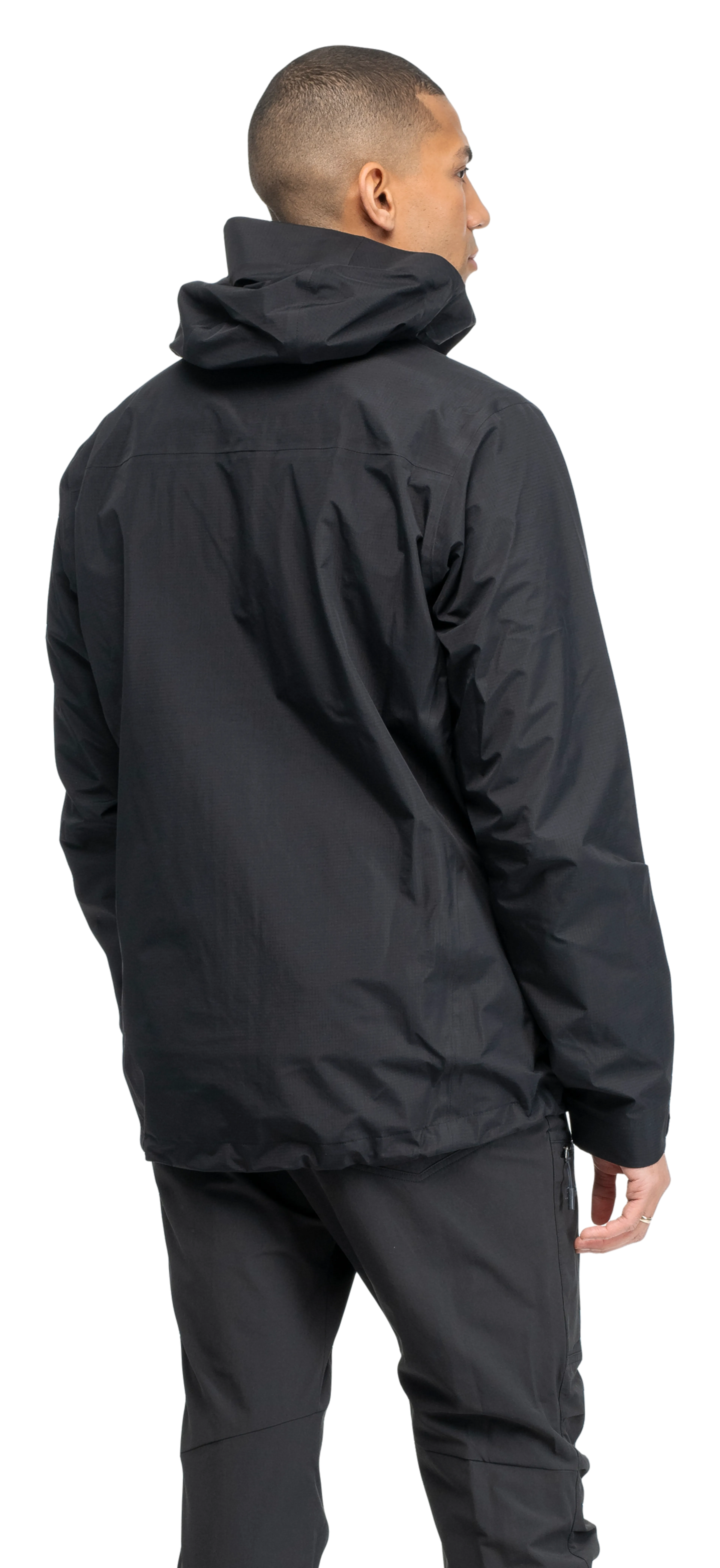 Essentials 3L Shell Jacket Men