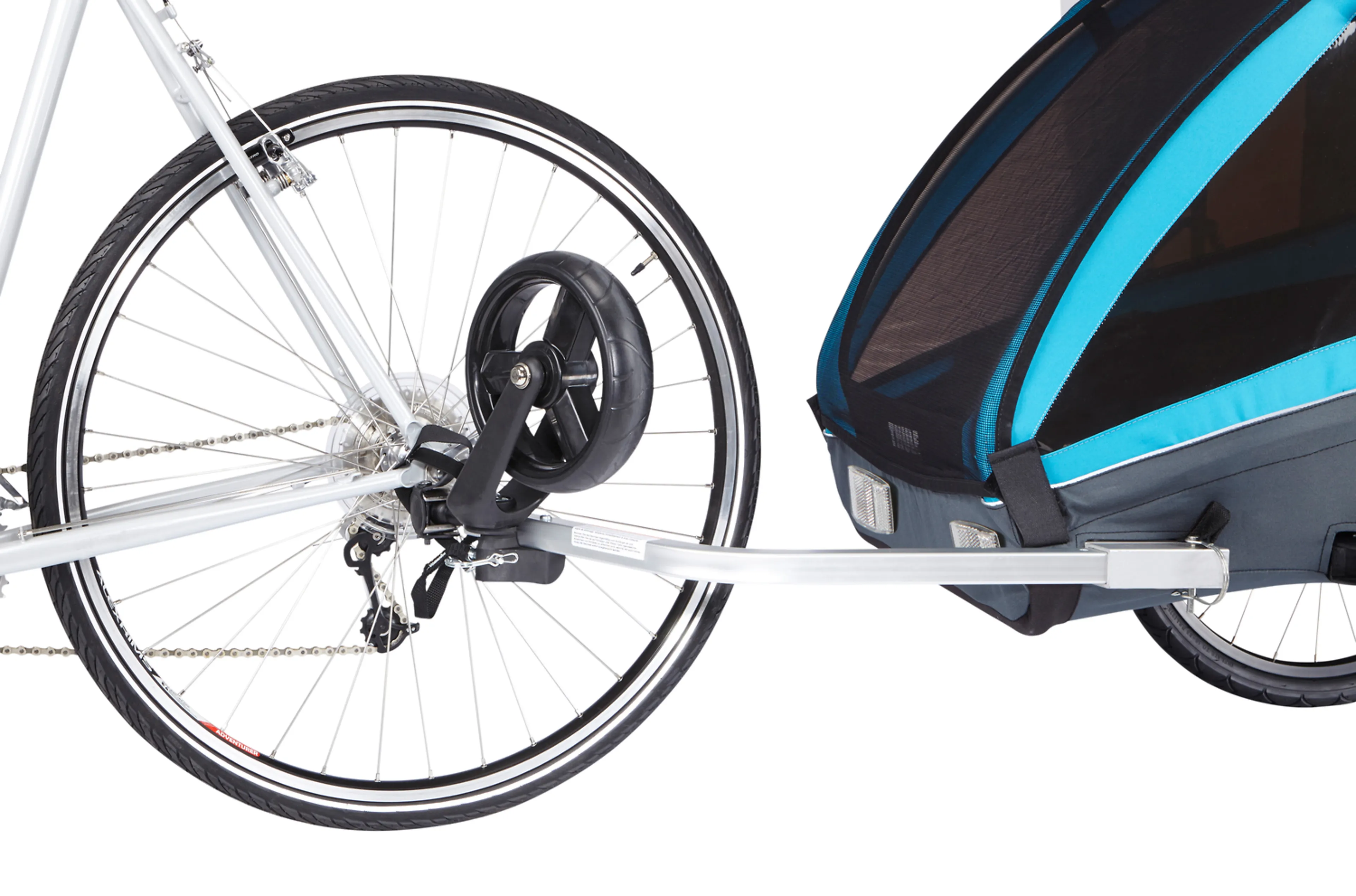 Coaster XT, Blue 2016-
