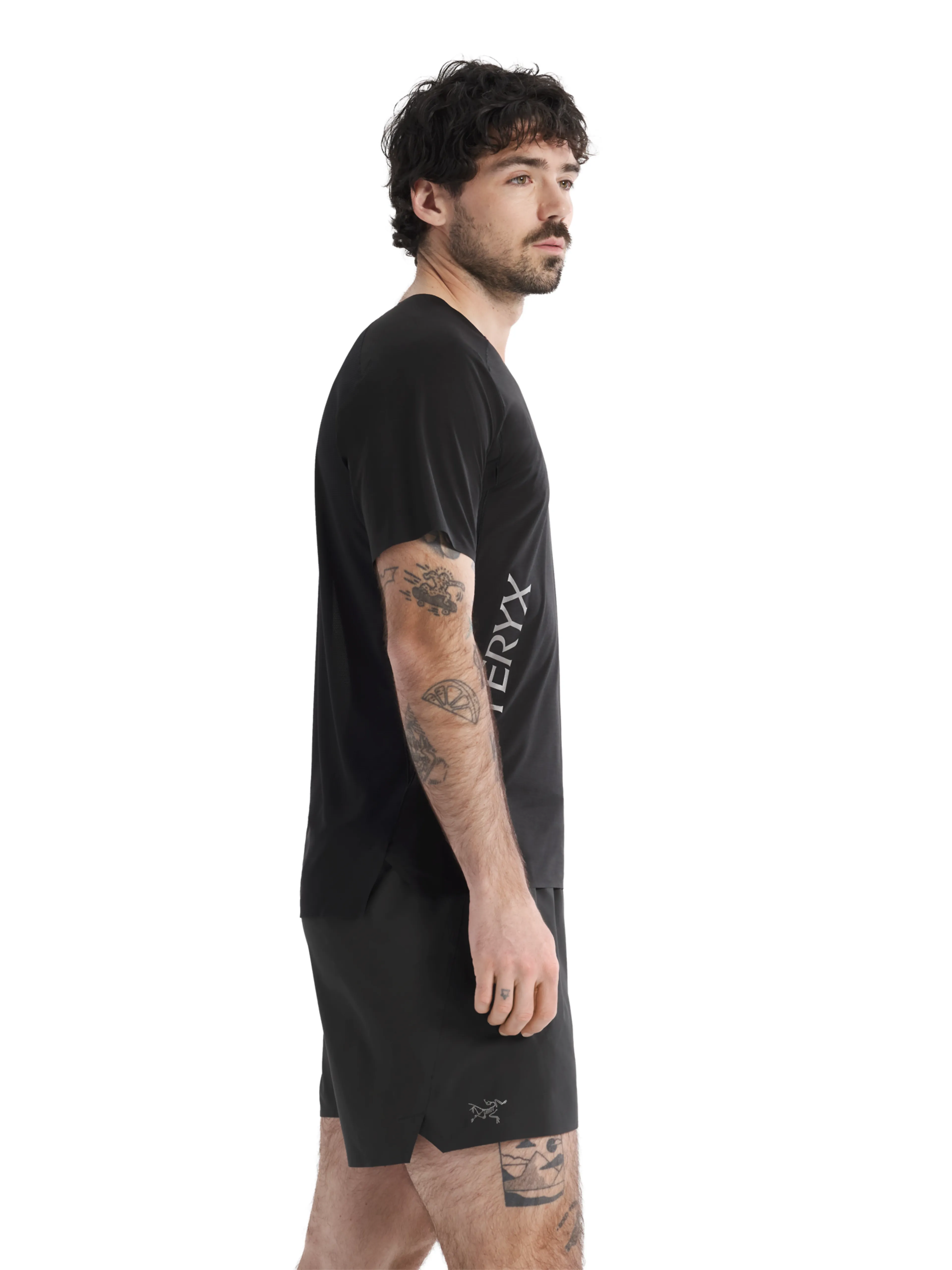 Norvan Downword Logo SS M