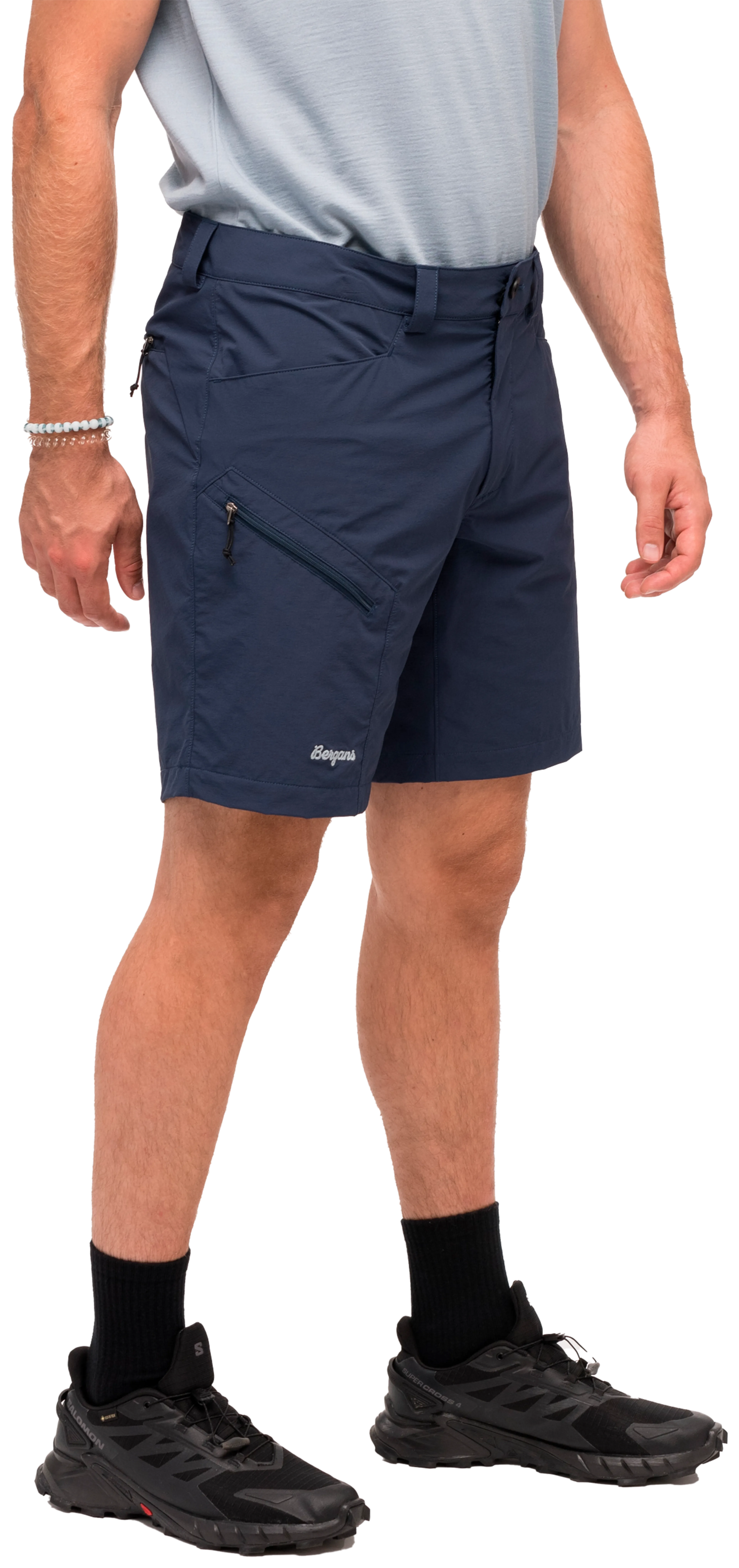 Vaagaa Light Softshell Shorts herre